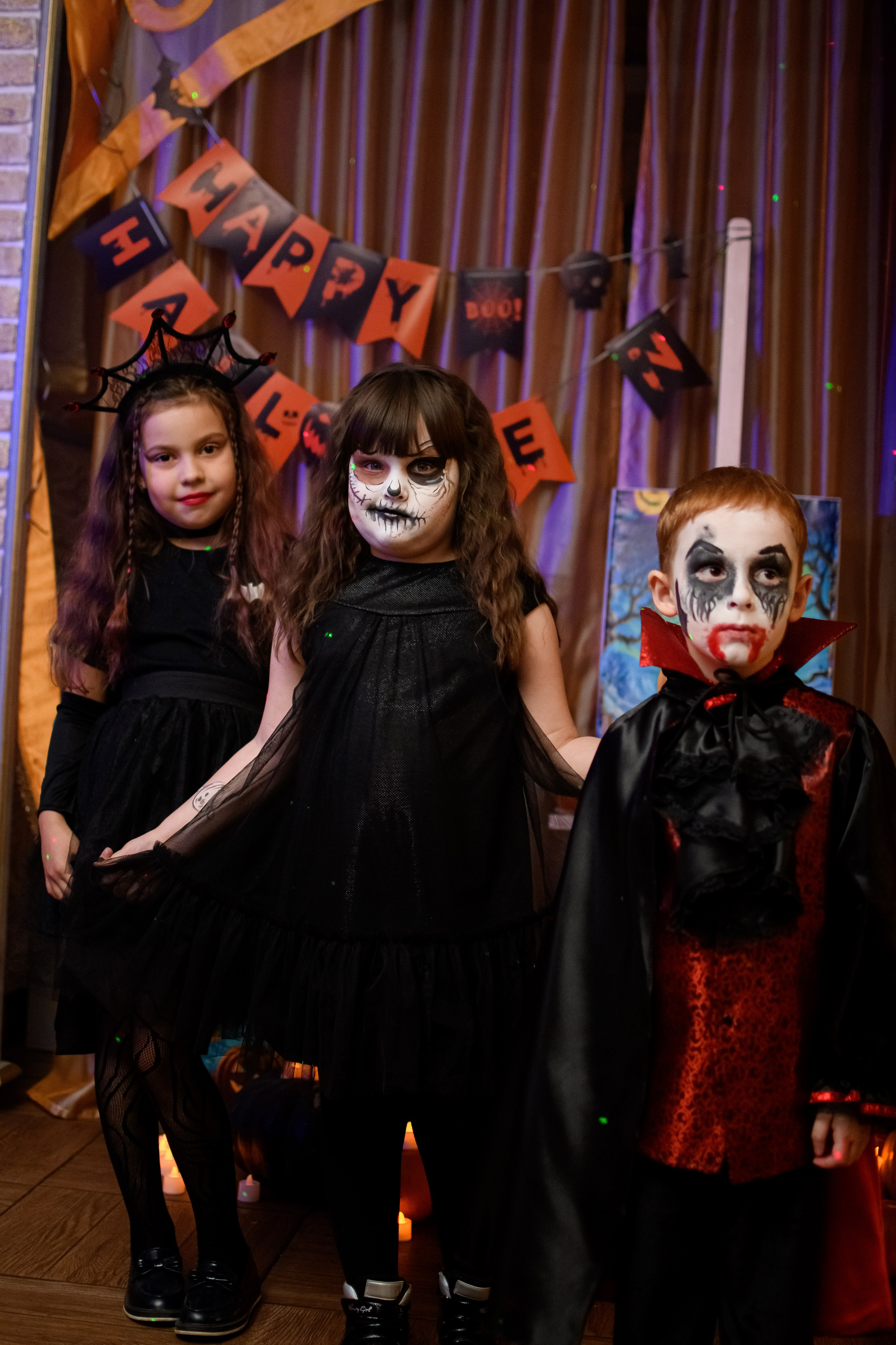 HALLOWEEN. Photokarish