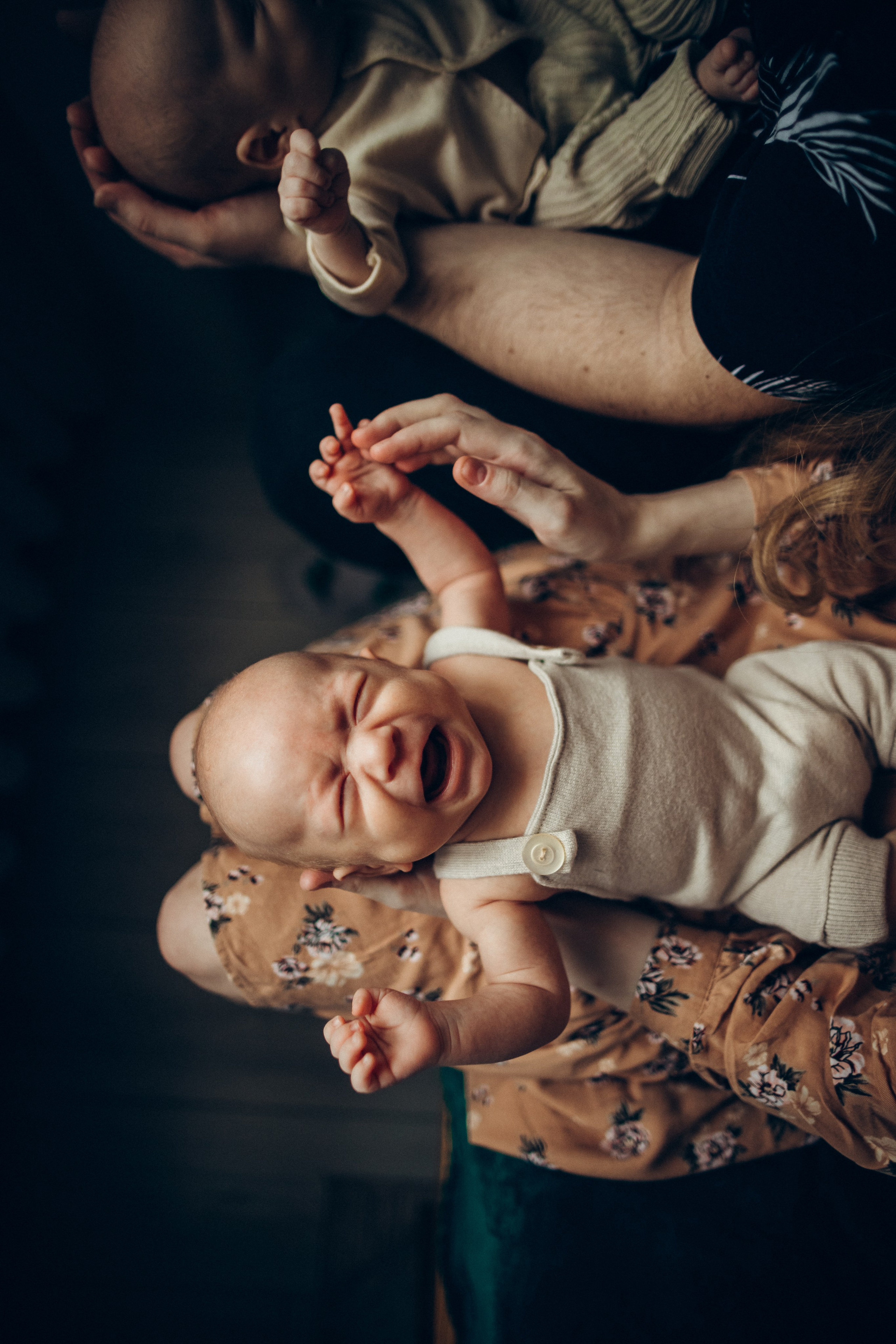 Саша и Леша. Семейный фотограф новорожденных УФА Гульнара Зиновьева