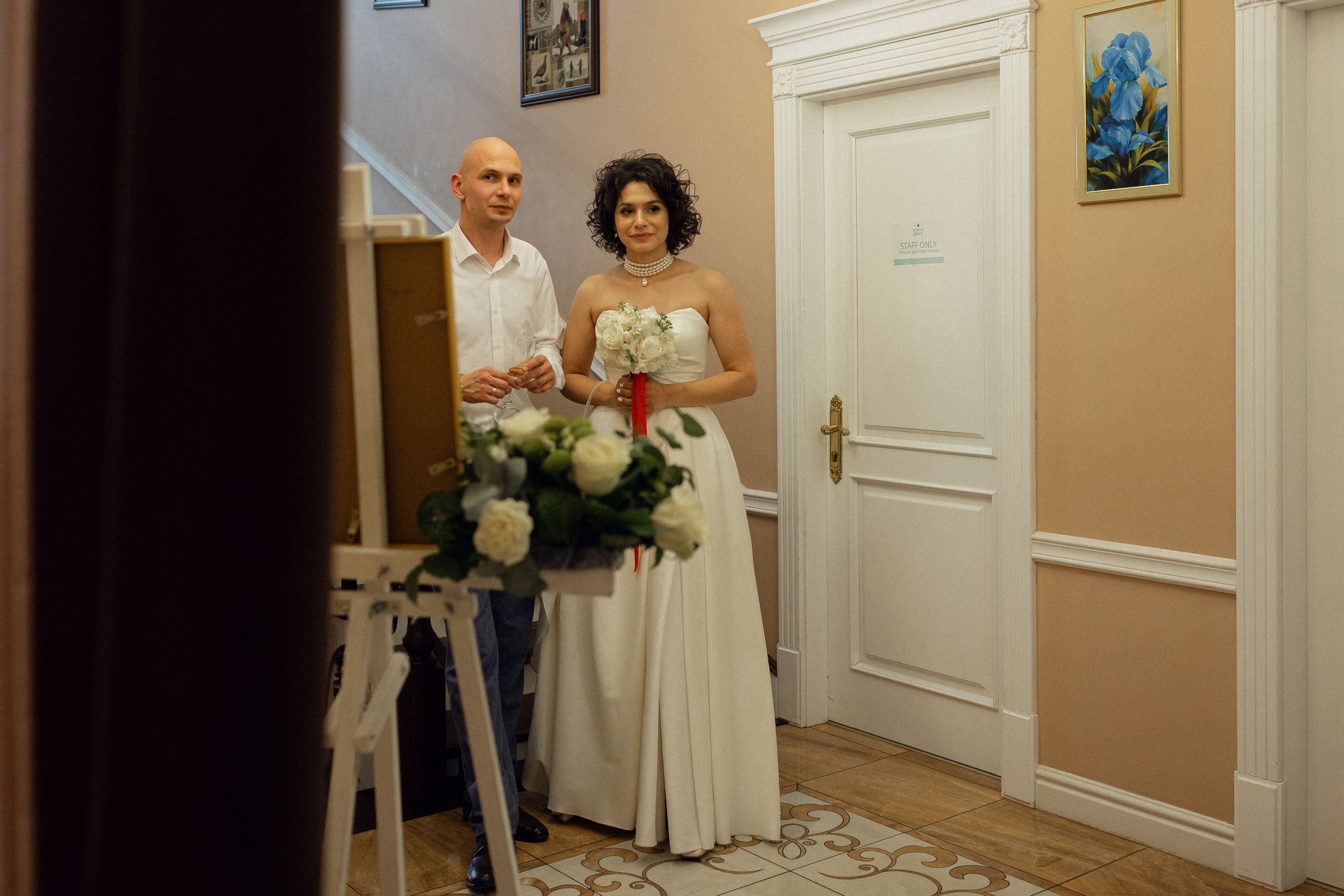 Свадебная фотосъемка Архангельск