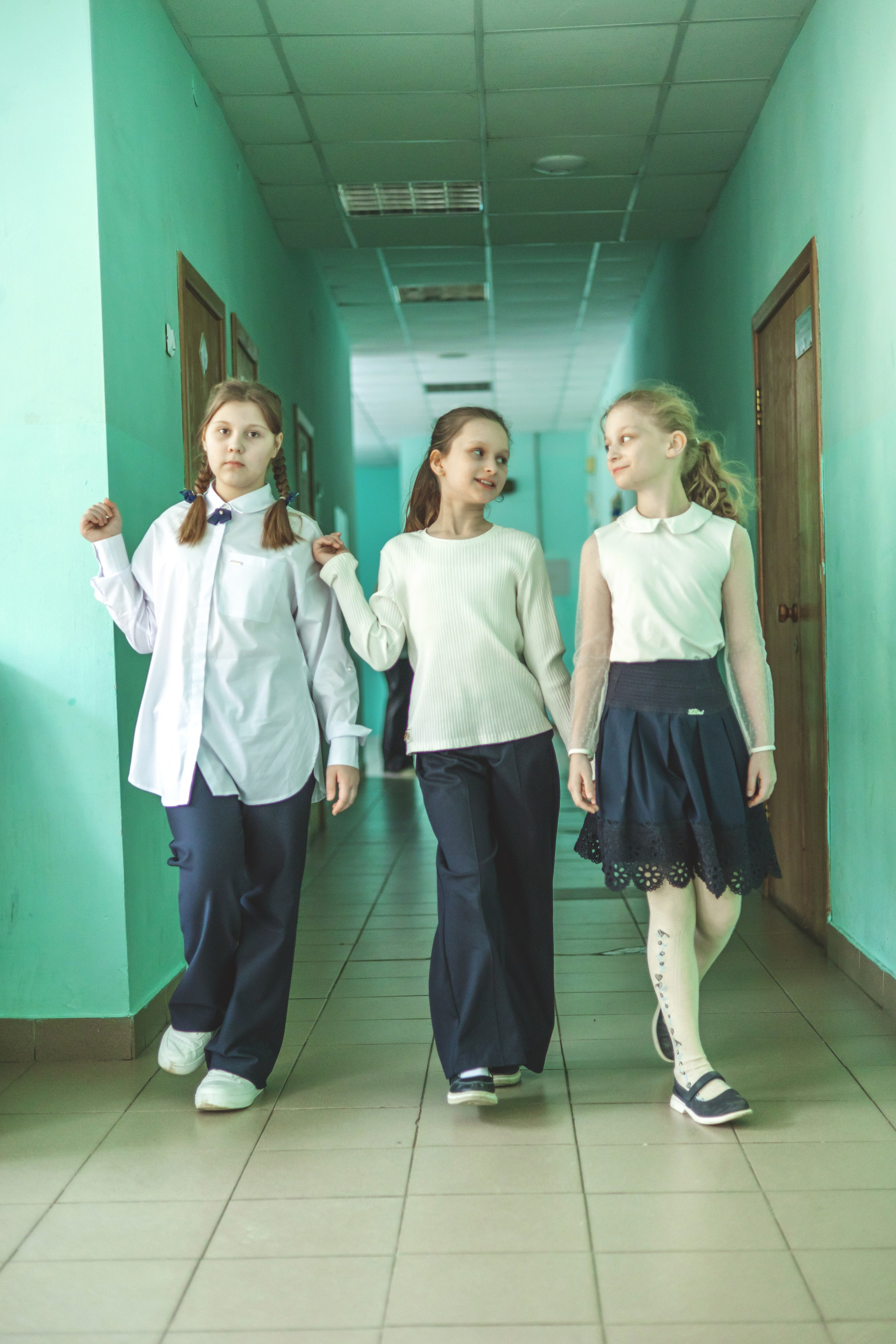 4 класс. Фотограф Диана Воробьева Нижний Новгород