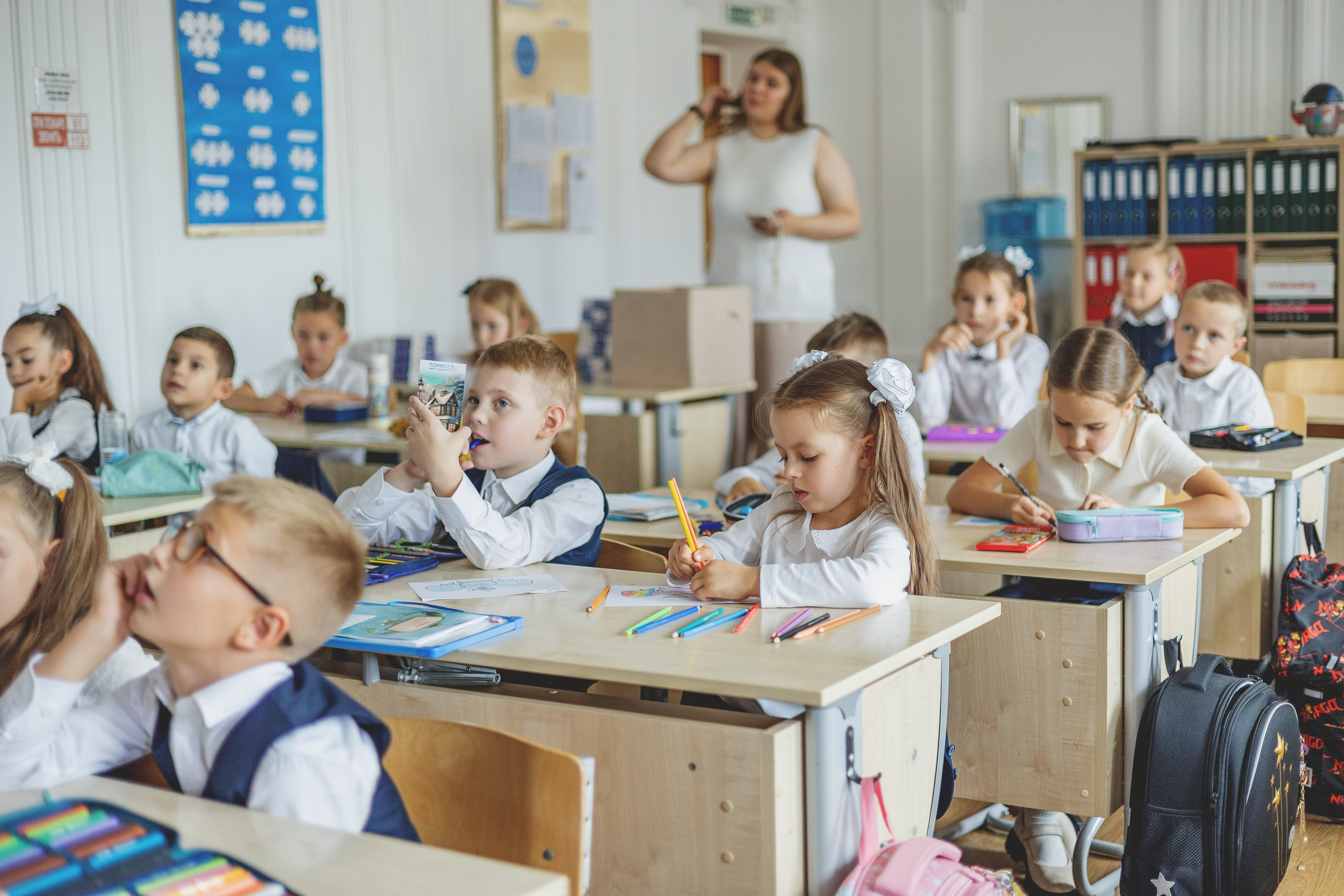 1 класс Уник. Фотограф Диана Воробьева Нижний Новгород