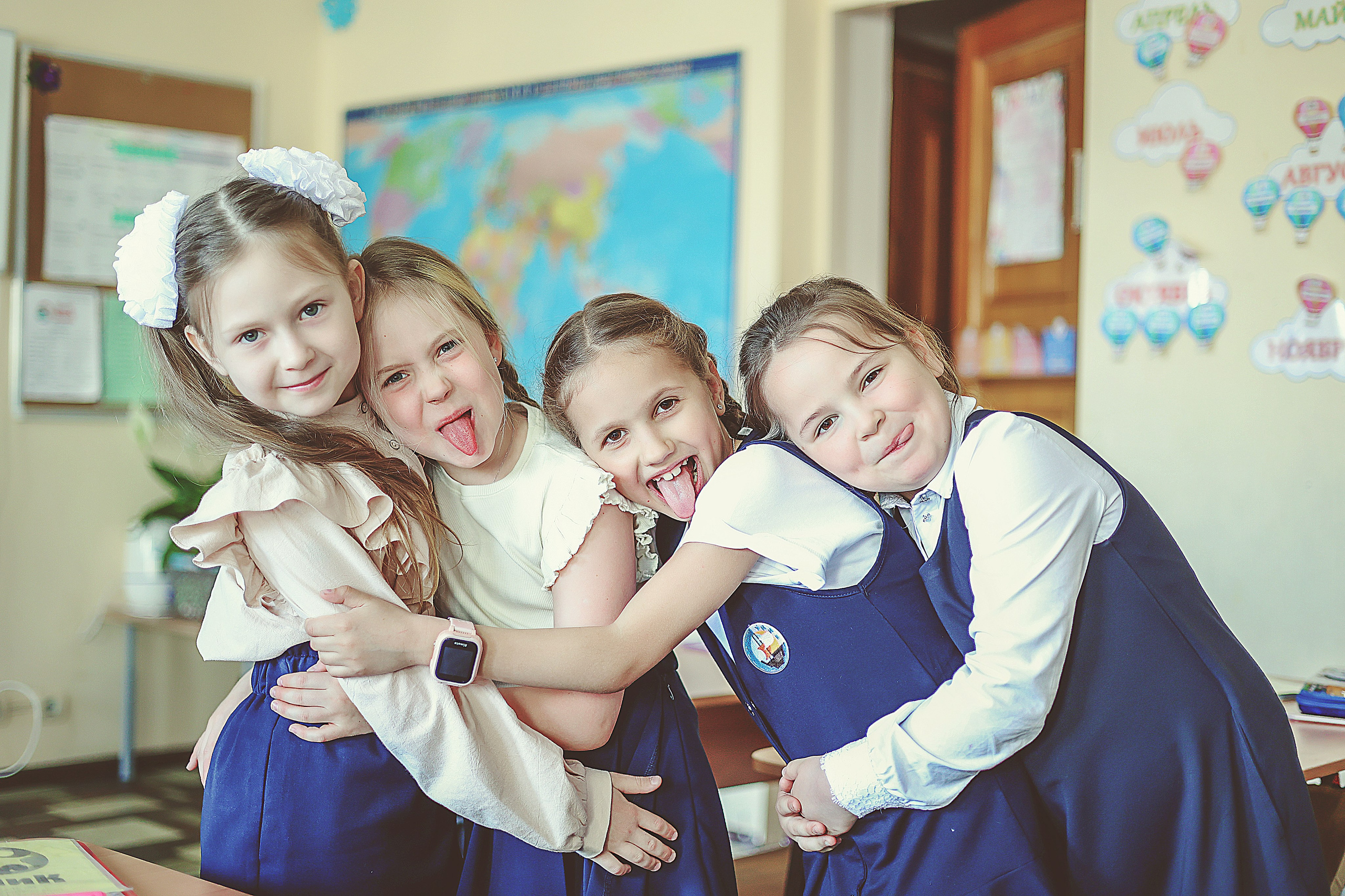 Уник 1«а» класс. Фотограф Диана Воробьева Нижний Новгород