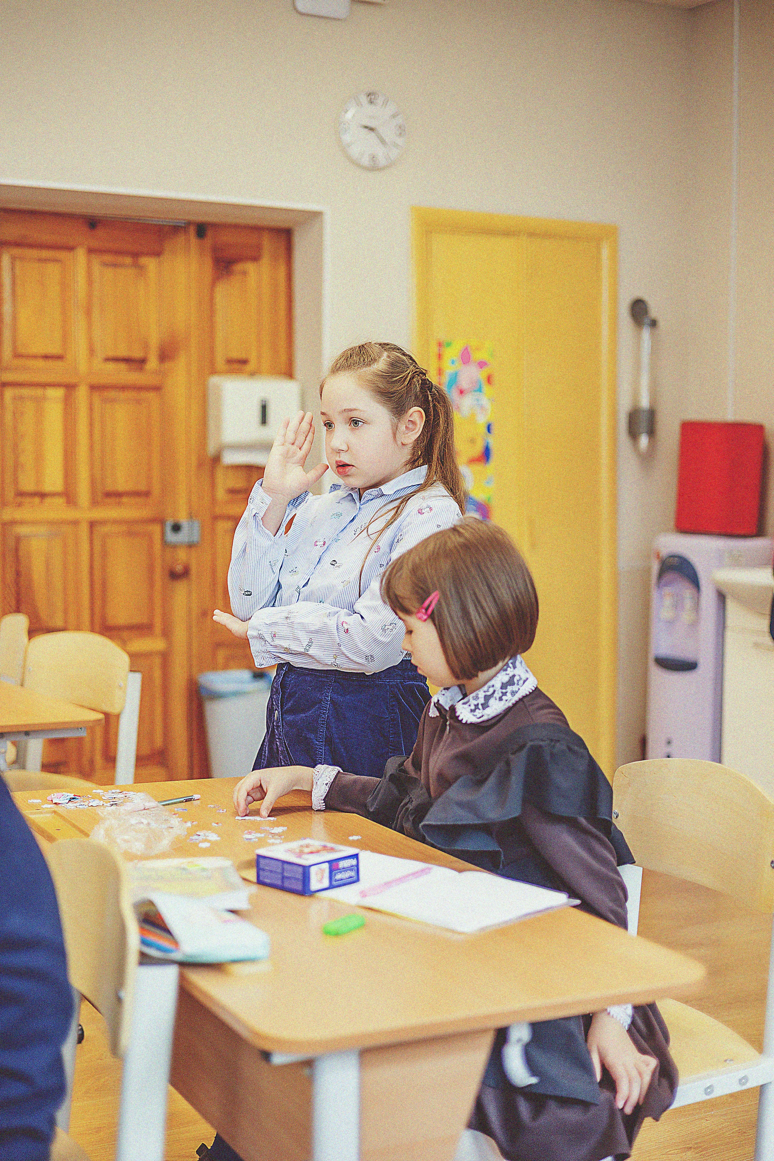 Школьники. Фотограф Диана Воробьева Нижний Новгород