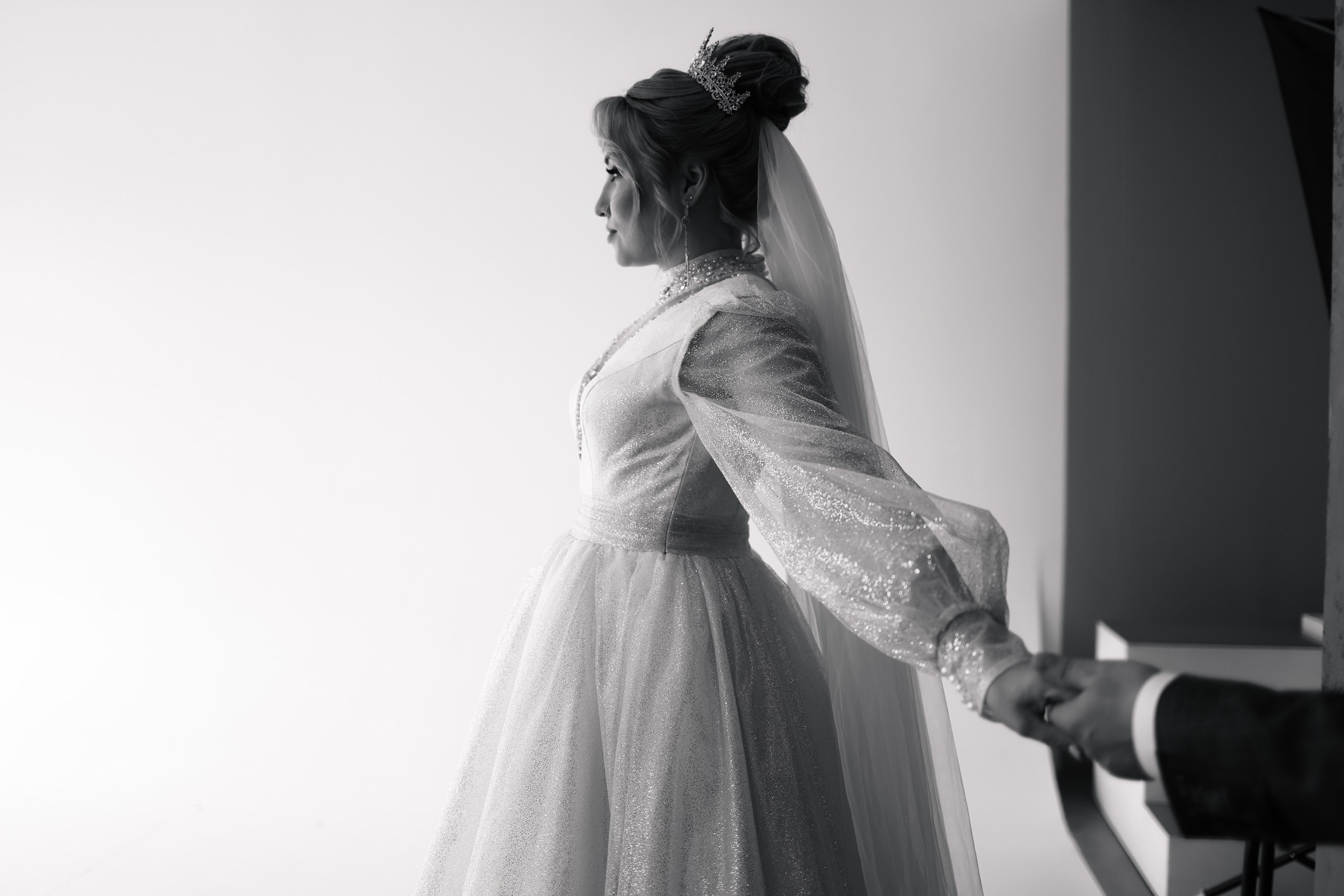 Илья & Екатерина. Свадебный и семейный фотограф в Кинеле Евгения Исаева