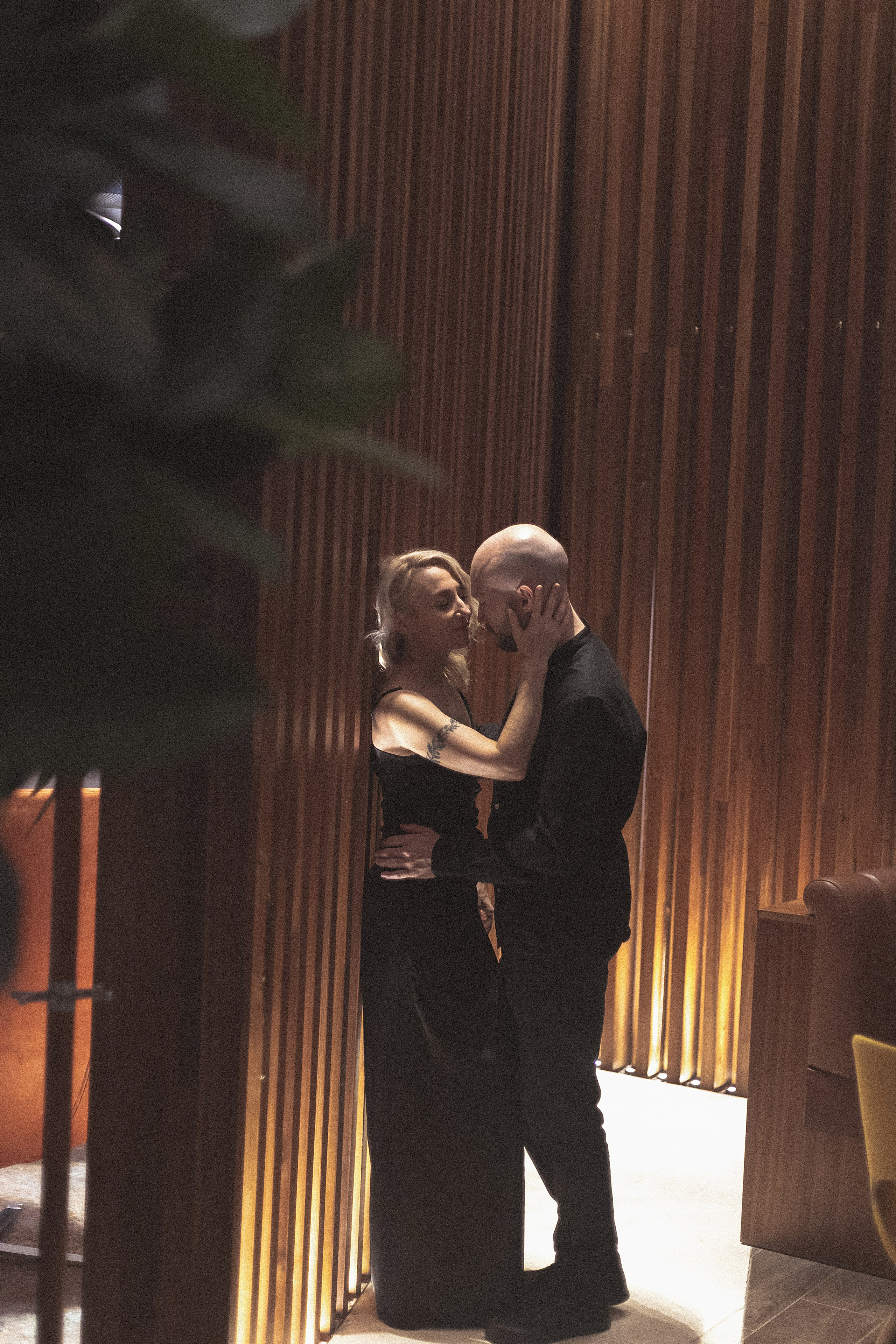 Ночь в отеле. Фотограф и Видеограф в Москве Дарья Арсентьева