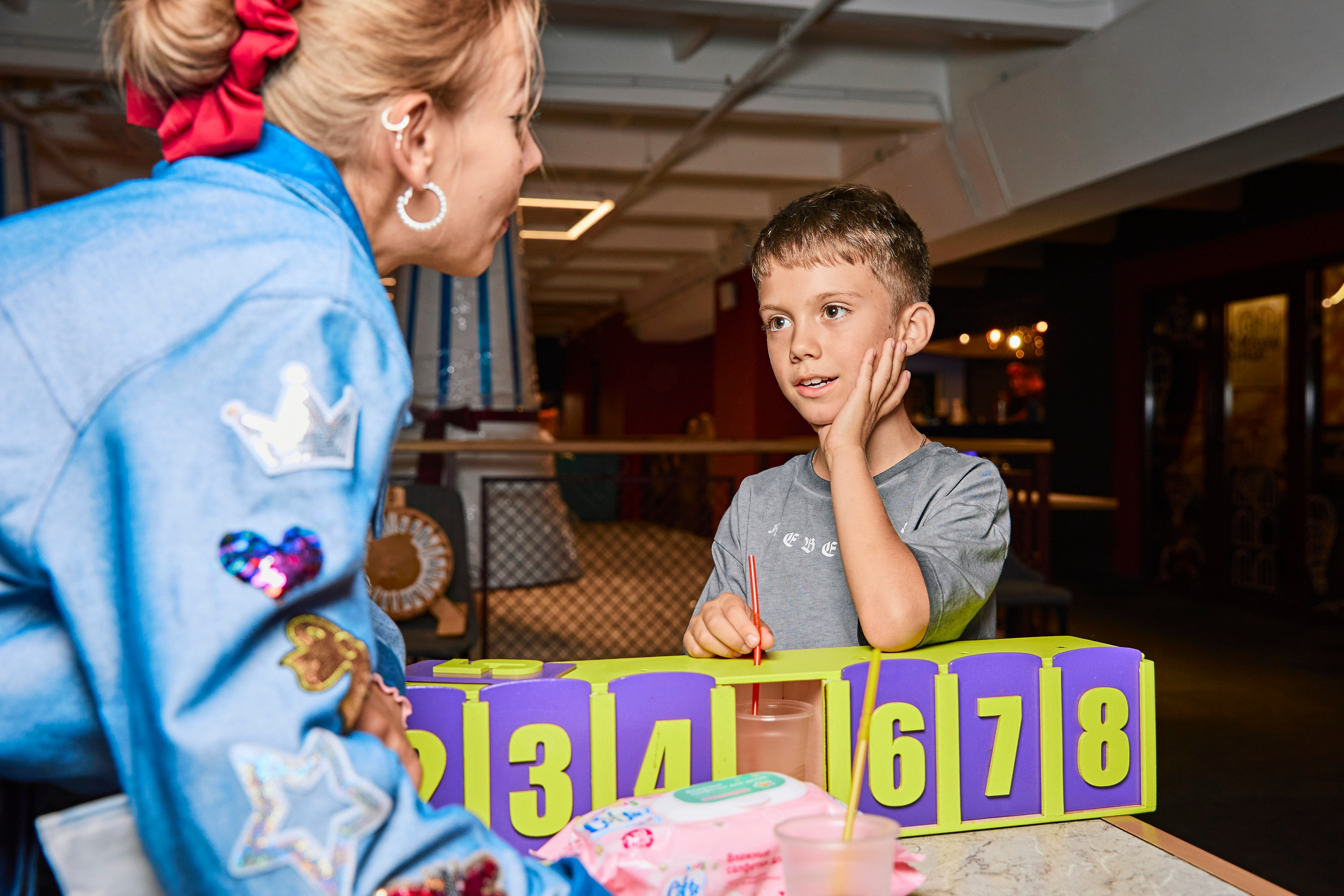 День рождения Богдана. Фотограф Александра Иванова