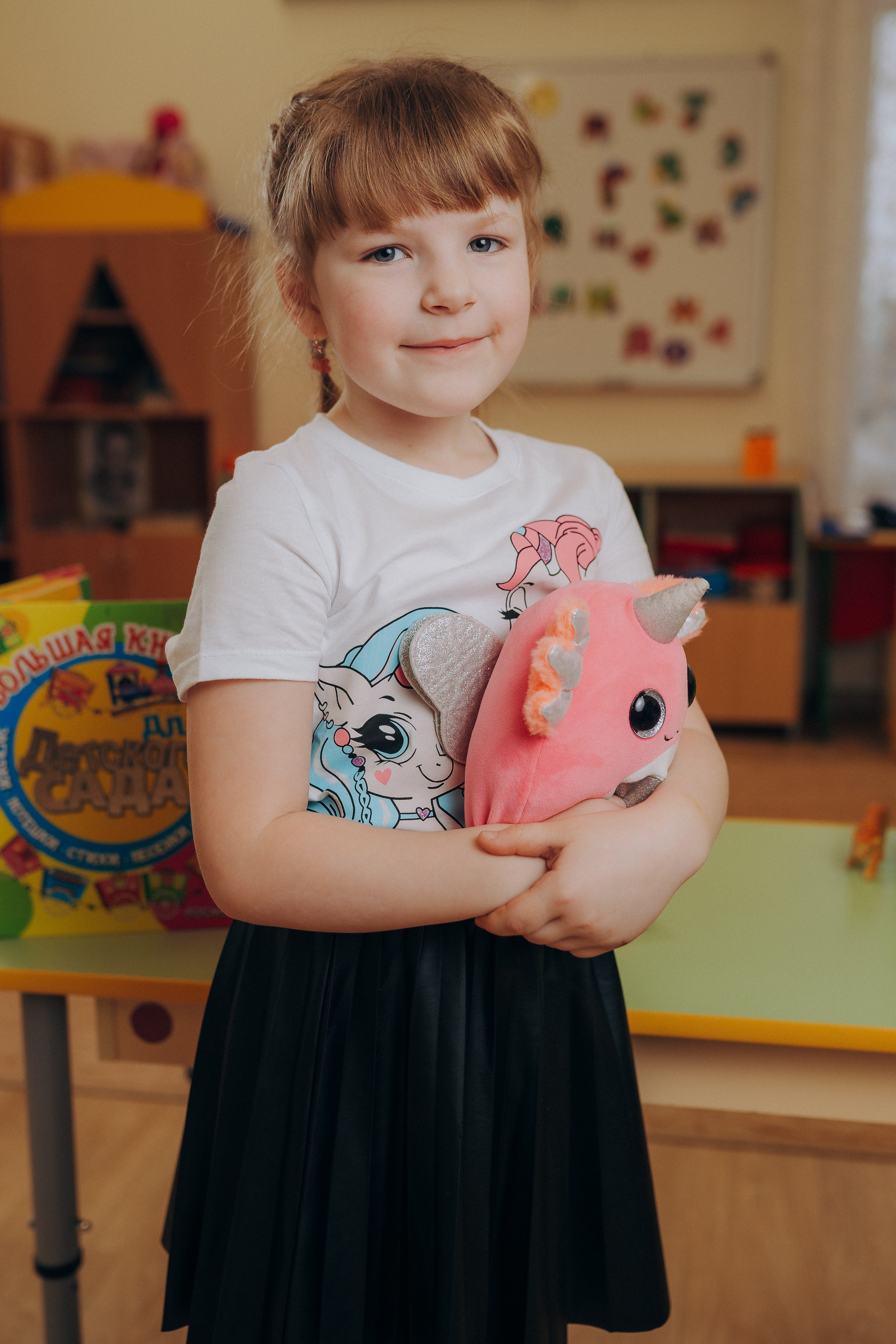 Детский сад № 3. Фотограф Торопец Кристина Абрамова Kanwellia photography