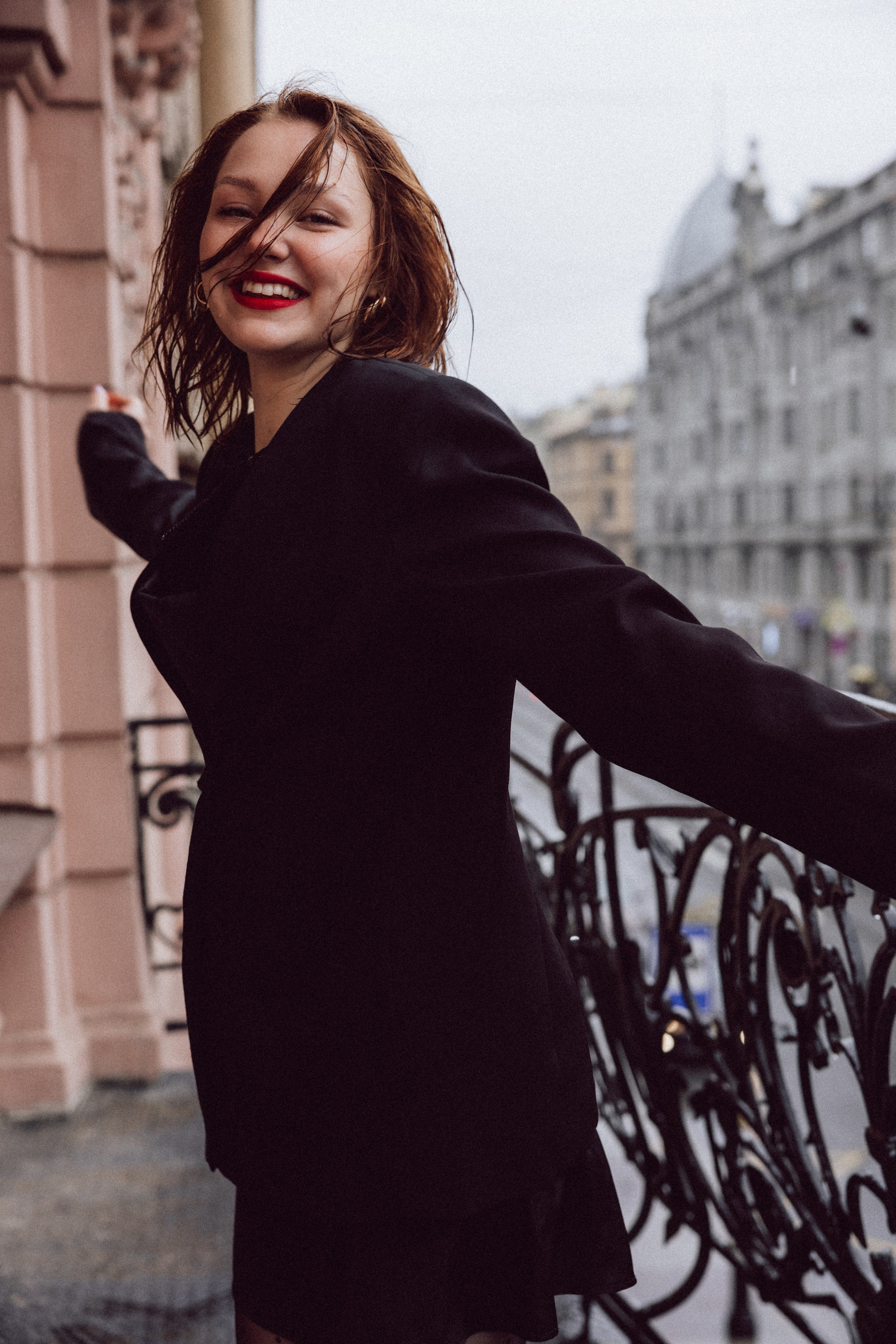 Женственность. Питерский фотограф