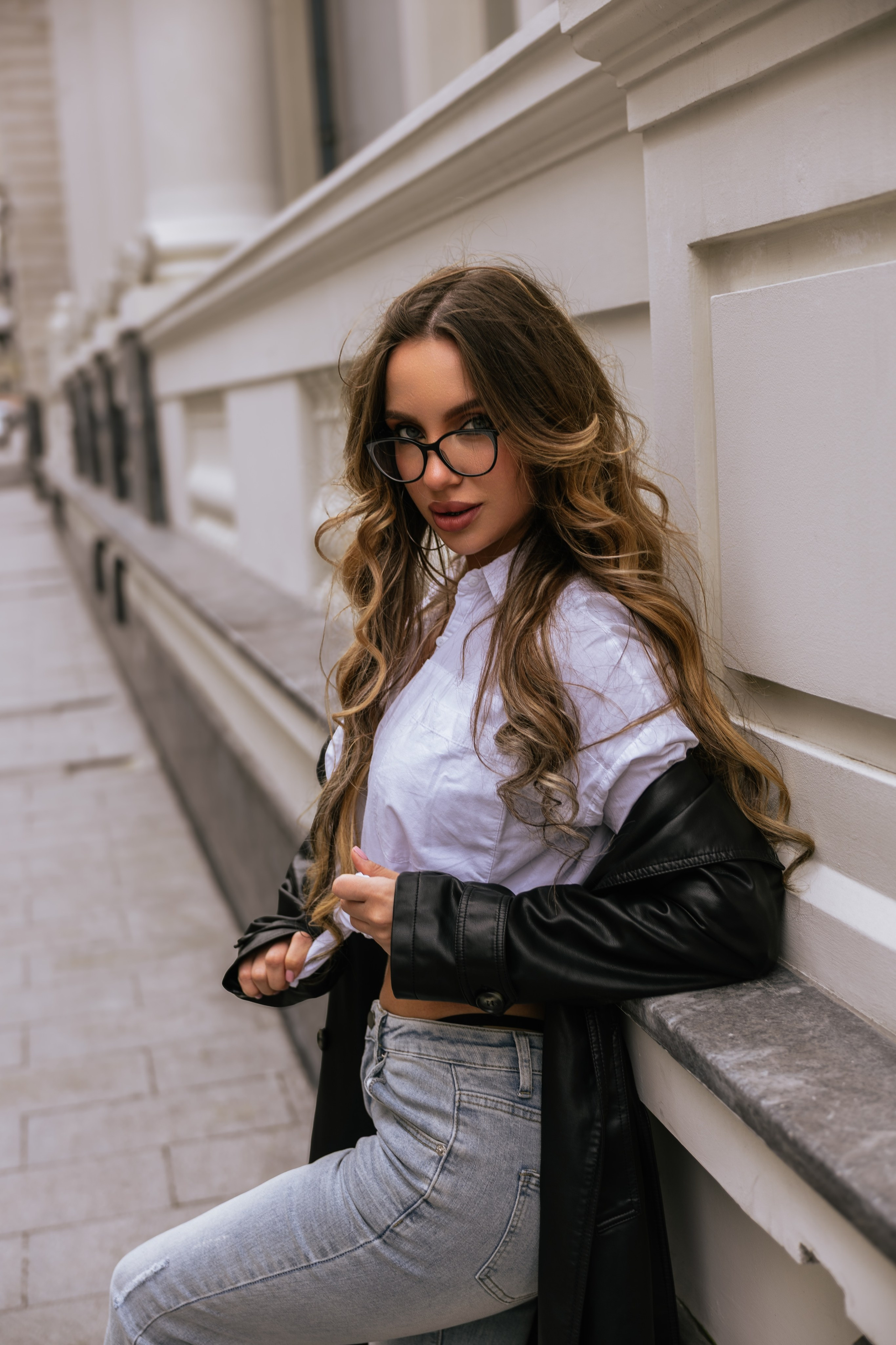 Уличный фотограф 