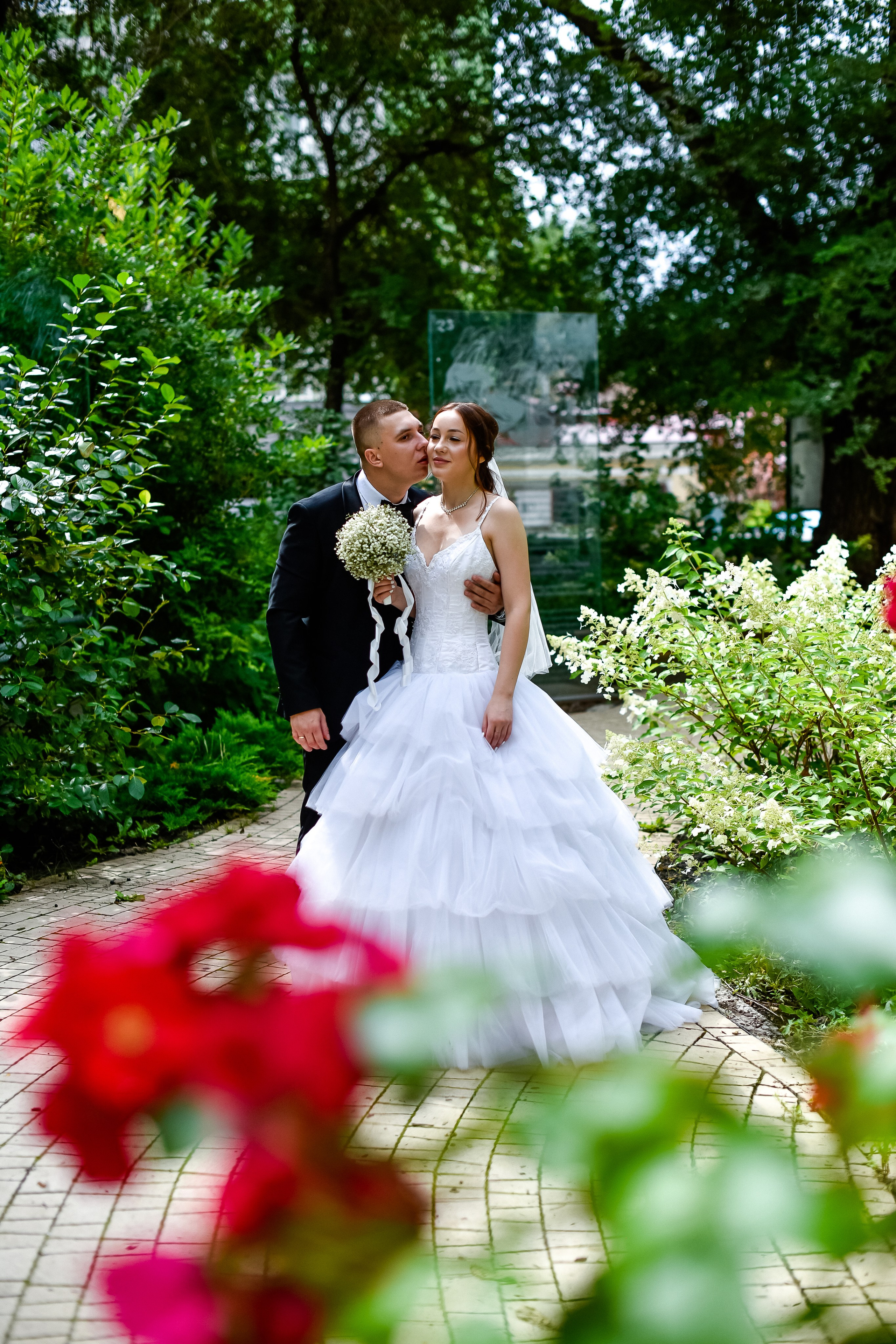 Свадьба Екатерина и Денис