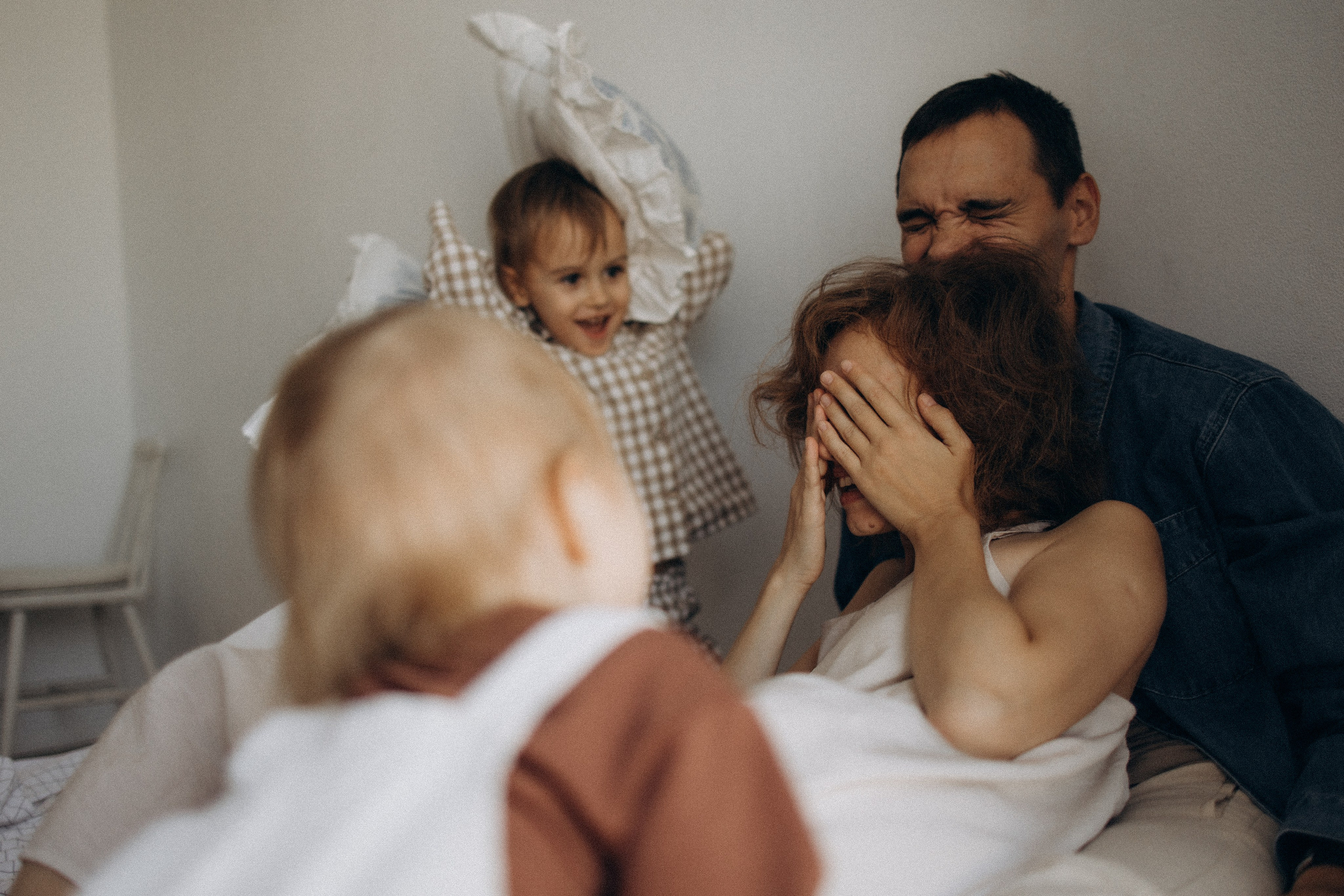 Утро, плюшки и любовь. Семейный фотограф Москва Юлиана Фетисова