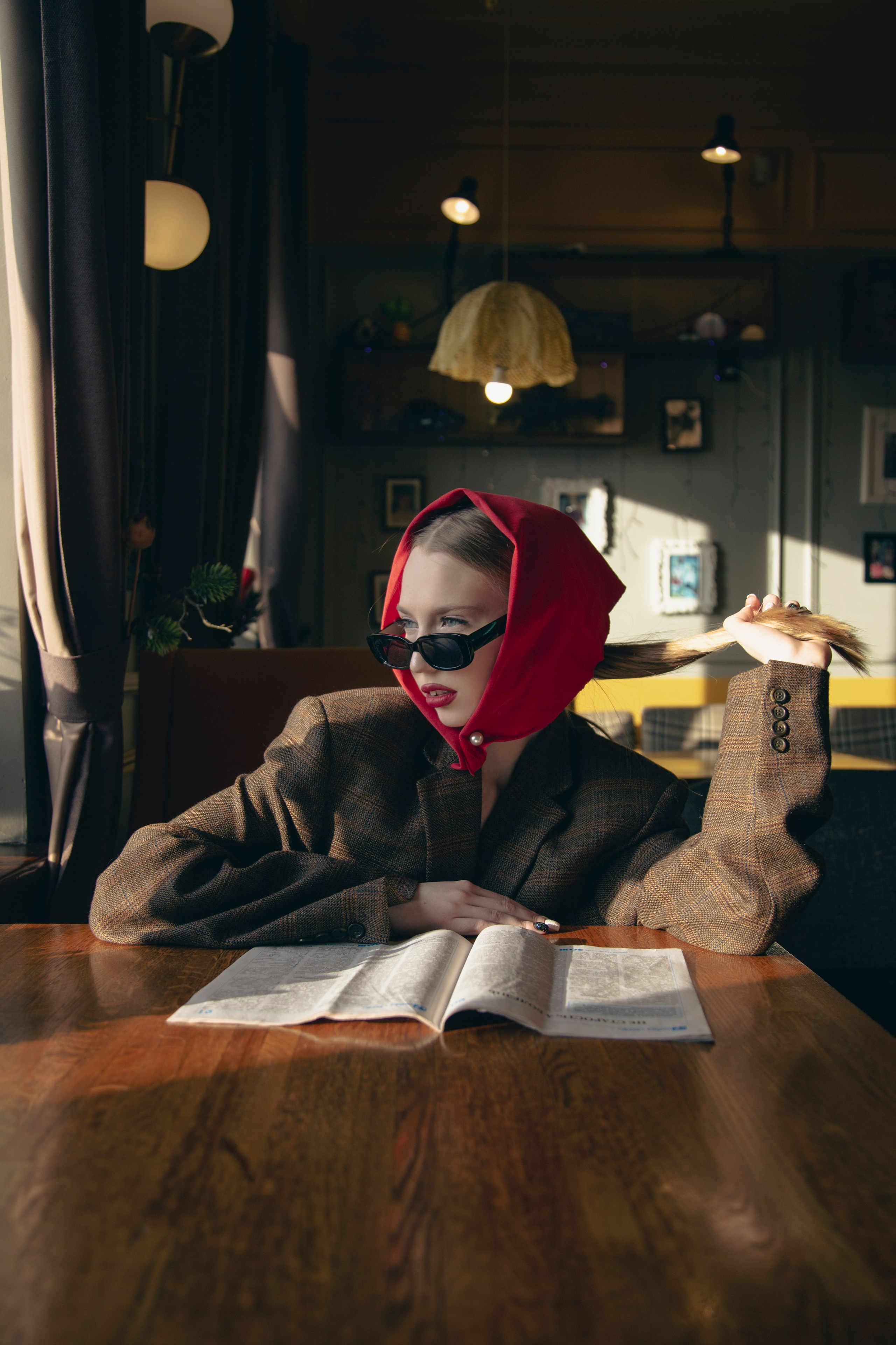 TANYA. КОНТЕНТ ДЛЯ БРЕНДОВ СПБ Лиза Федотова