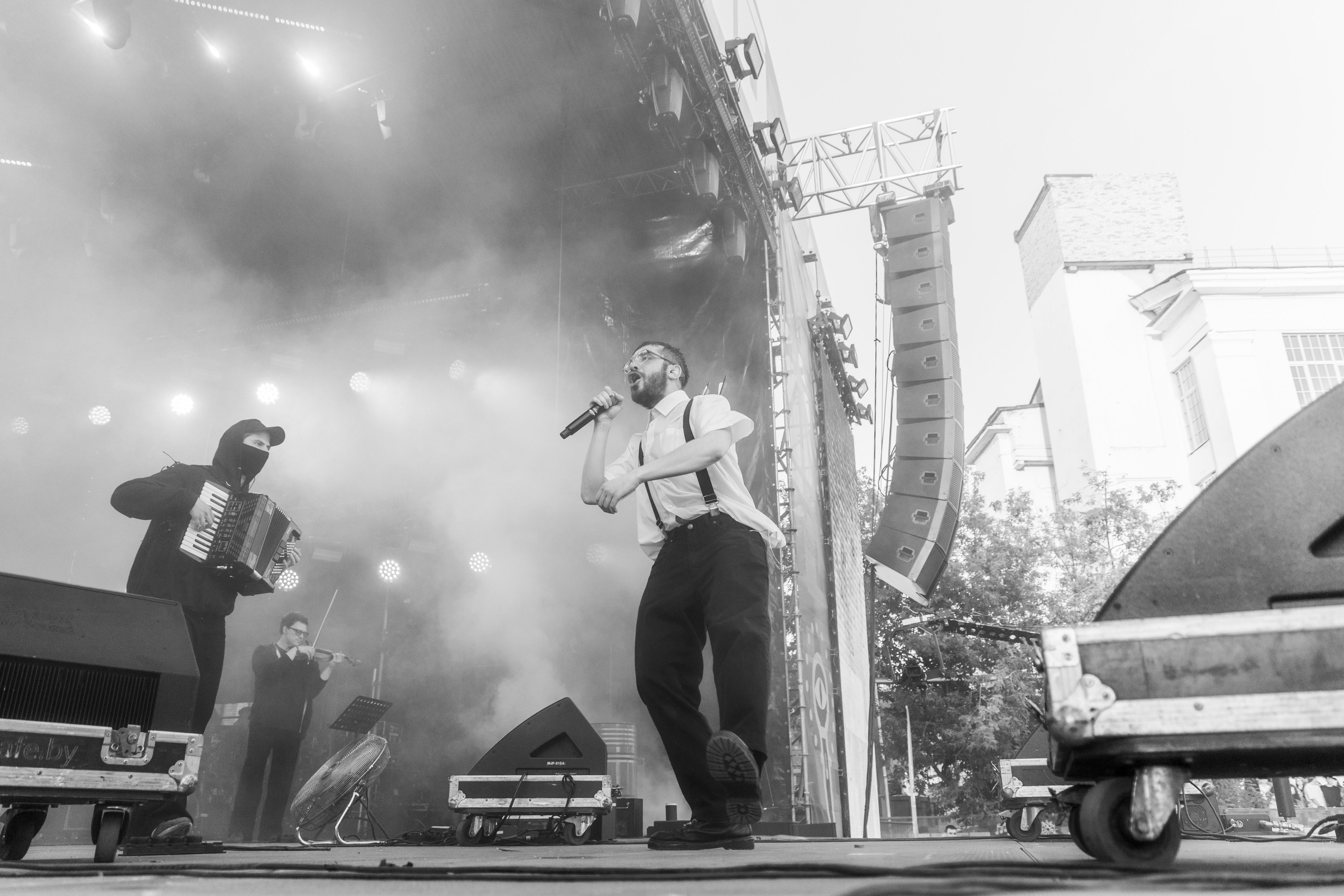 Хаски. Стереолето’24. RUSLAN ROZANOV