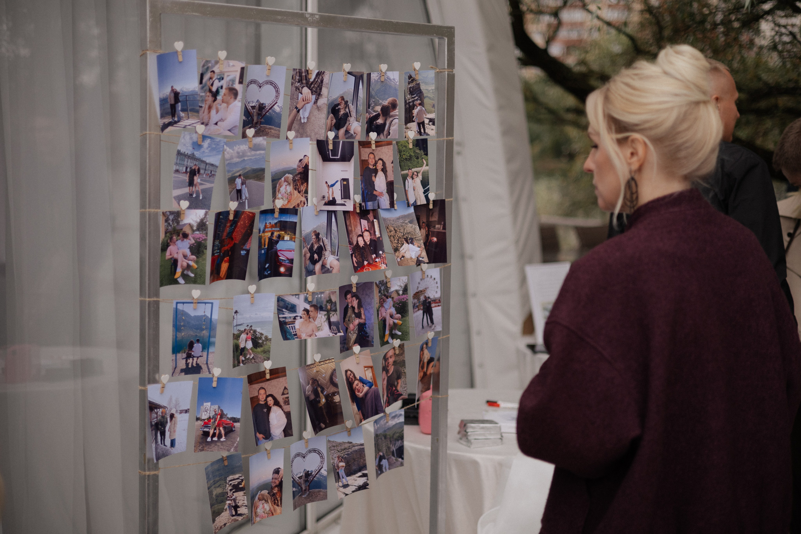 Аня и Саша. Свадьба в Юдино парк. Свадебный и портретный фотограф в Москве Анастасия Масюк