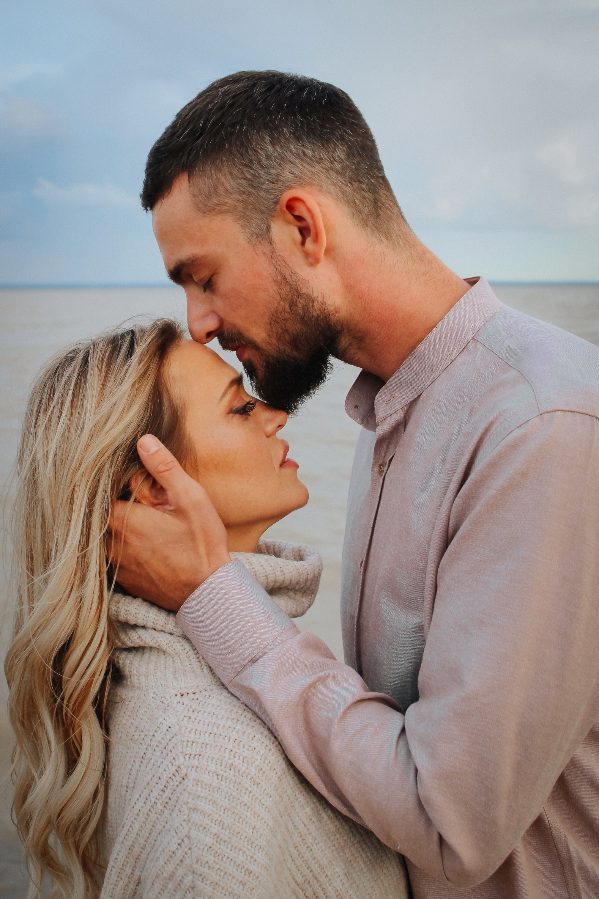 Love story. Фотограф Новосибирск. Фотокарточки на память. Евгения Кудрявцева