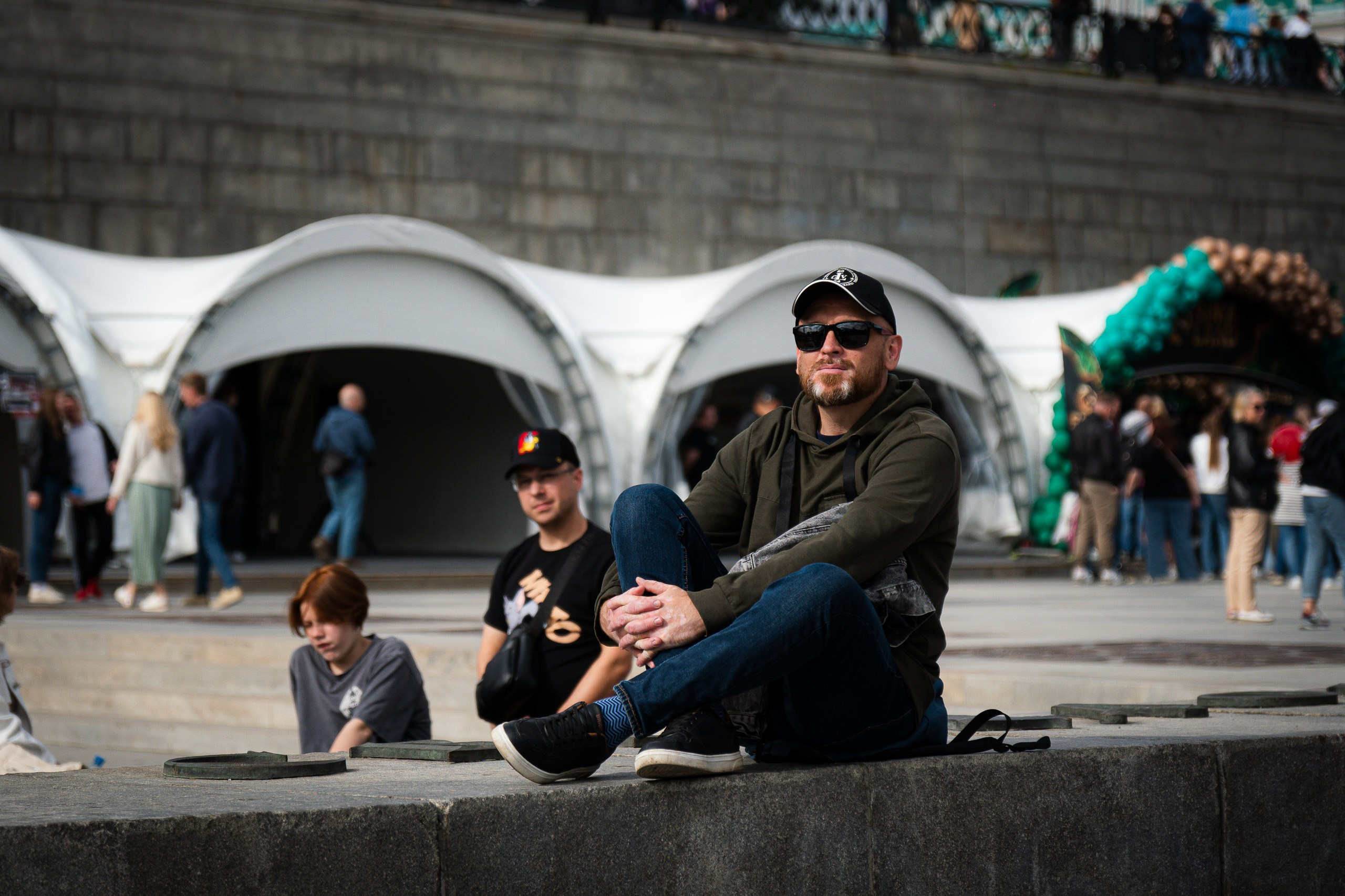 Фестиваль движение Екатеринбург 2024. Репортажный фотограф Даниил Коваленко