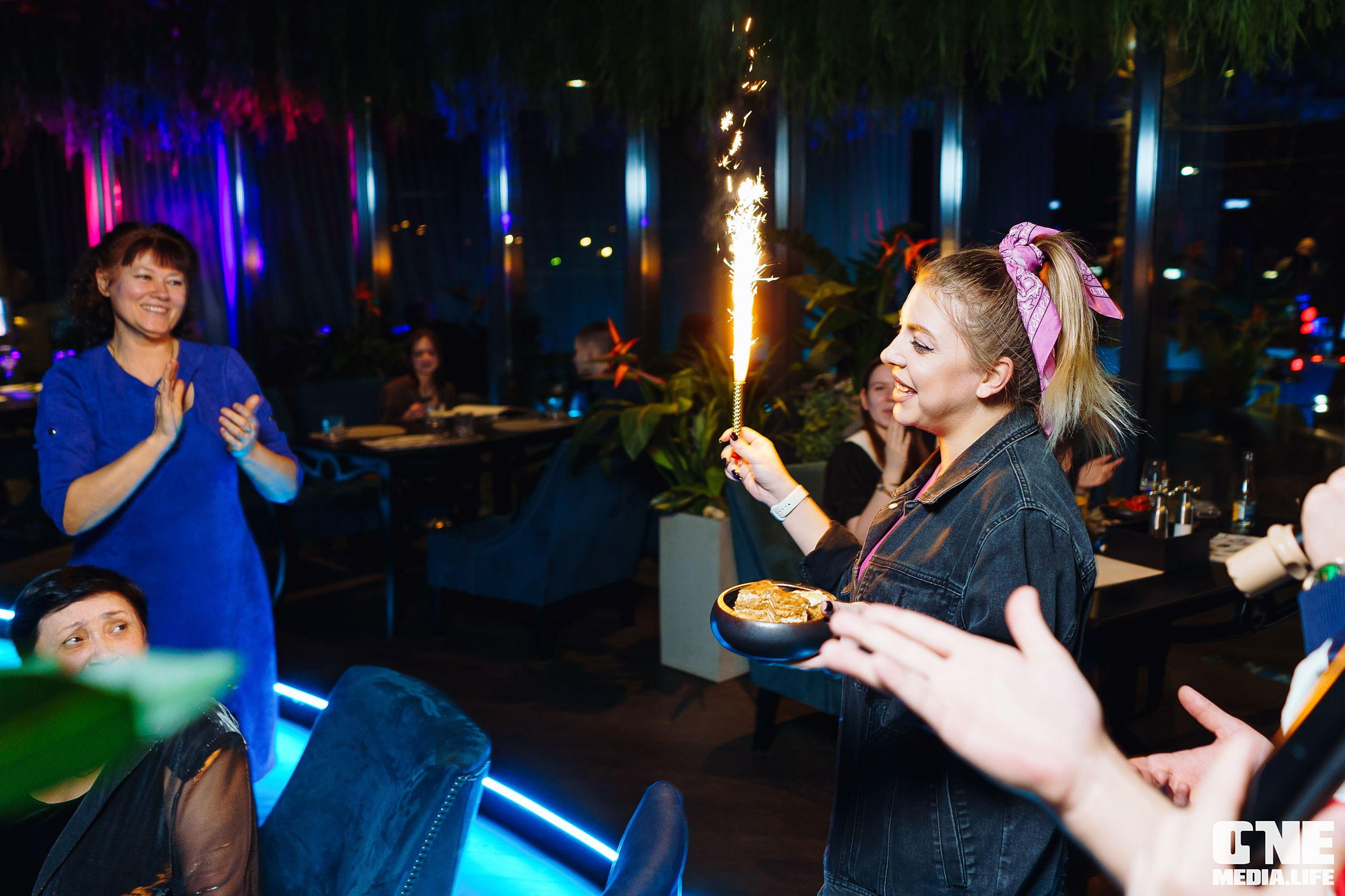 Фоторепортаж из ресторана Океан. One Media Life: фоторепортажи, фотоотчеты с мероприятий и заведений