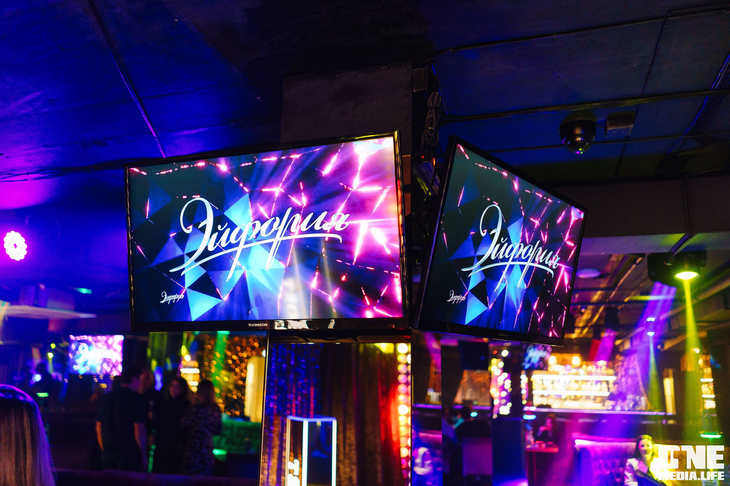 Фоторепортаж из караоке-клуба Эйфория. One Media Life: фоторепортажи, фотоотчеты с мероприятий и заведений