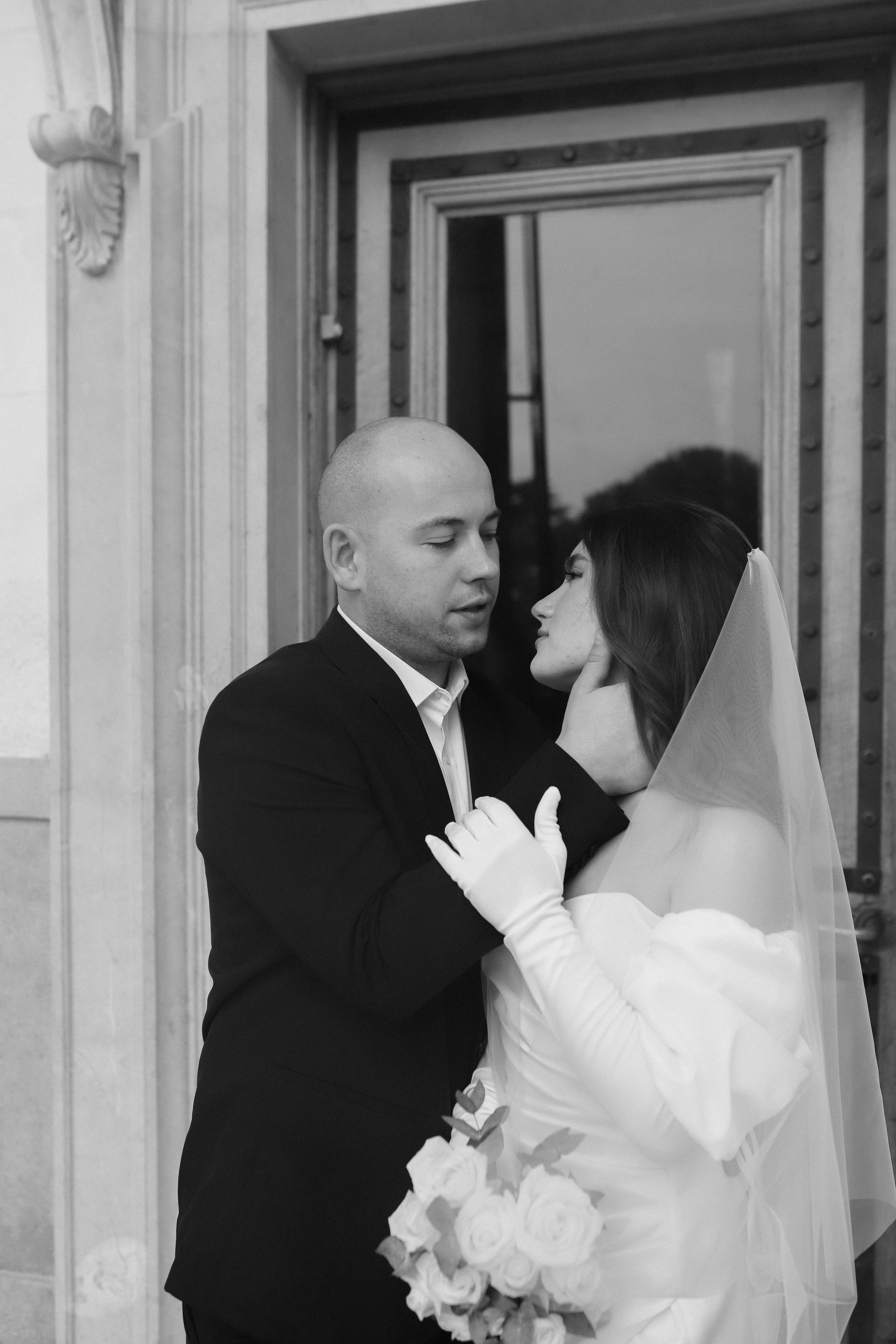 Максим & Ангелина. Свадебный фотограф в Ялте Булгакова Анна