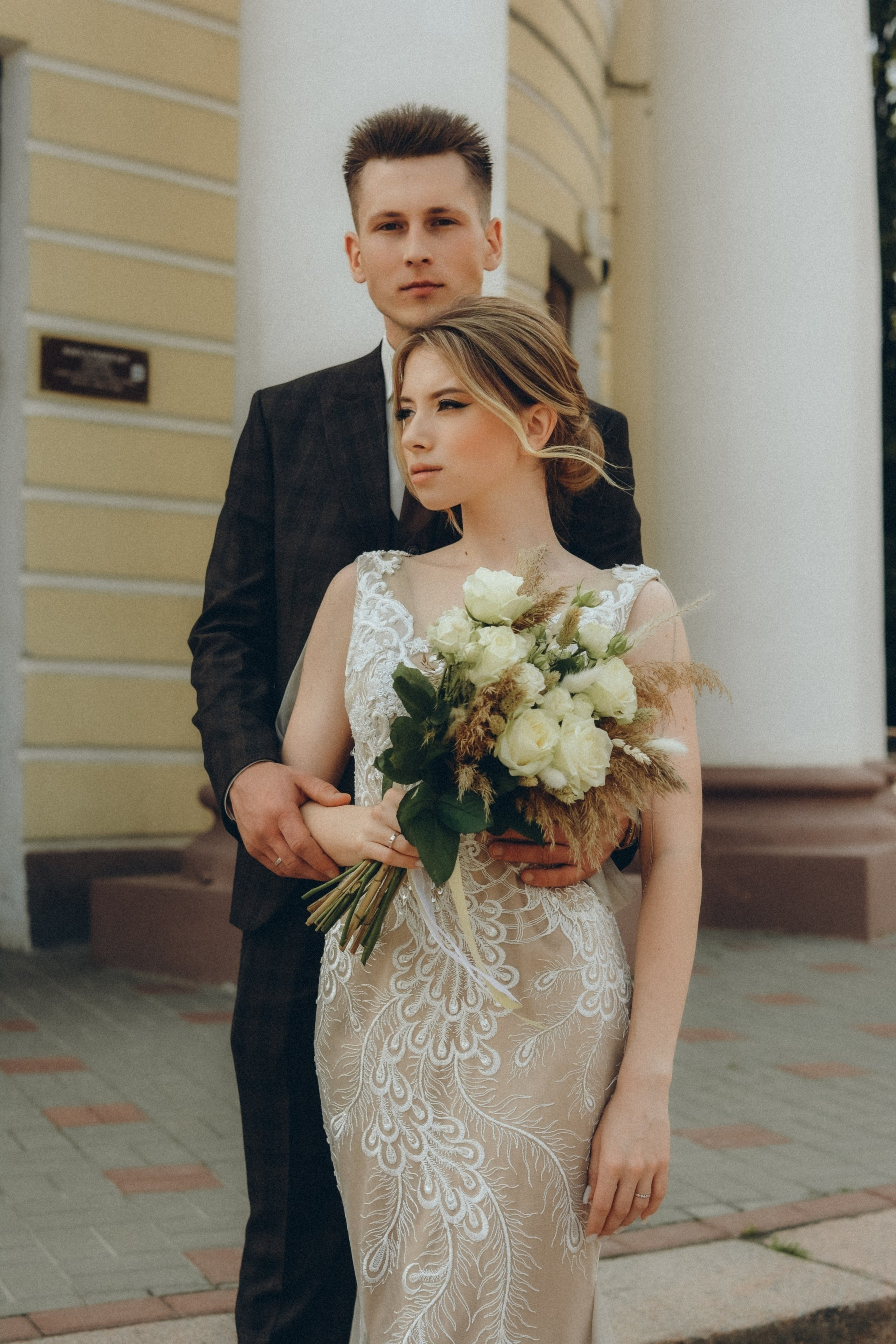 Артём и Елизавета. Фотограф в Москве Ангелина Ким