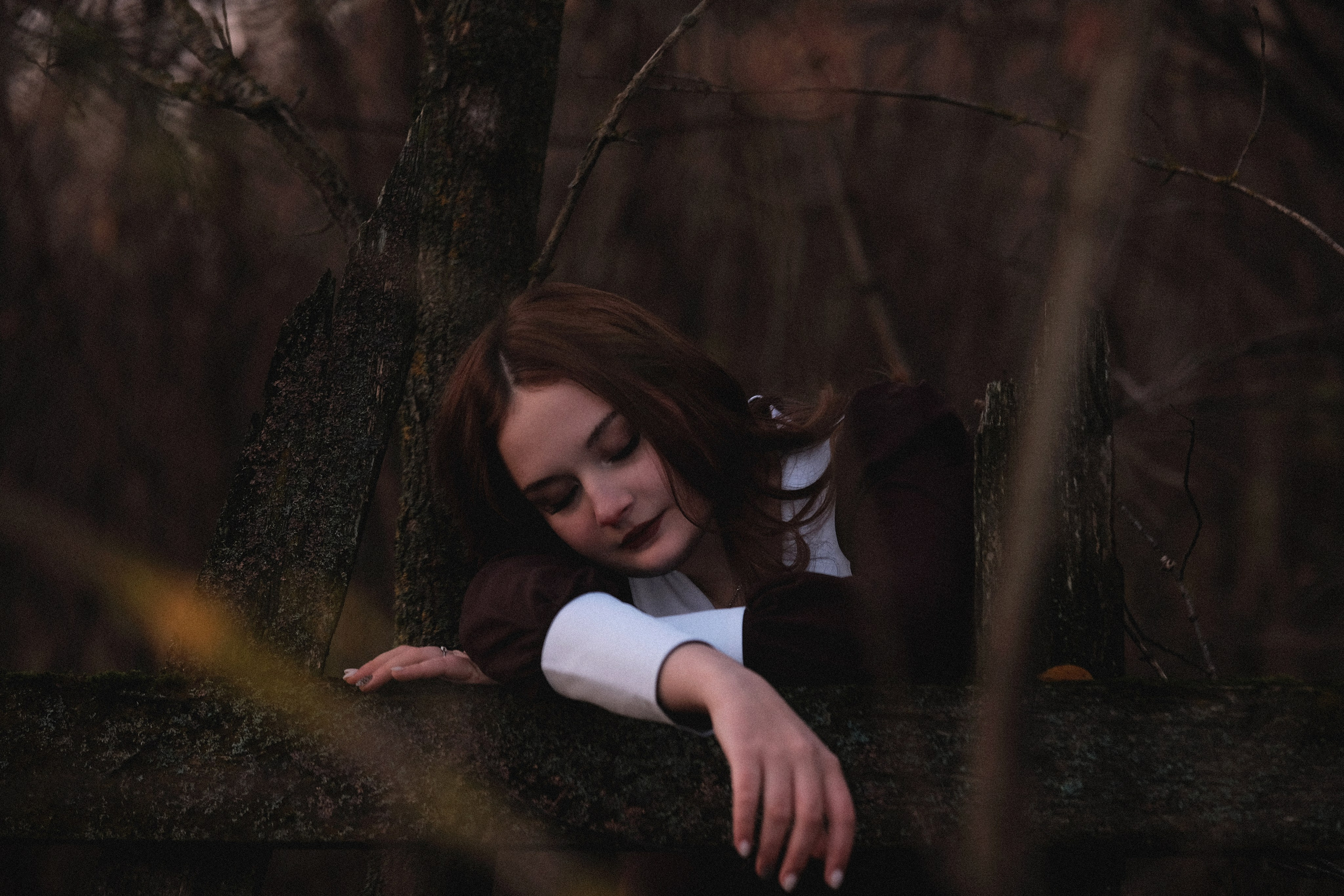 Анастасия. Лиза Рязанцева