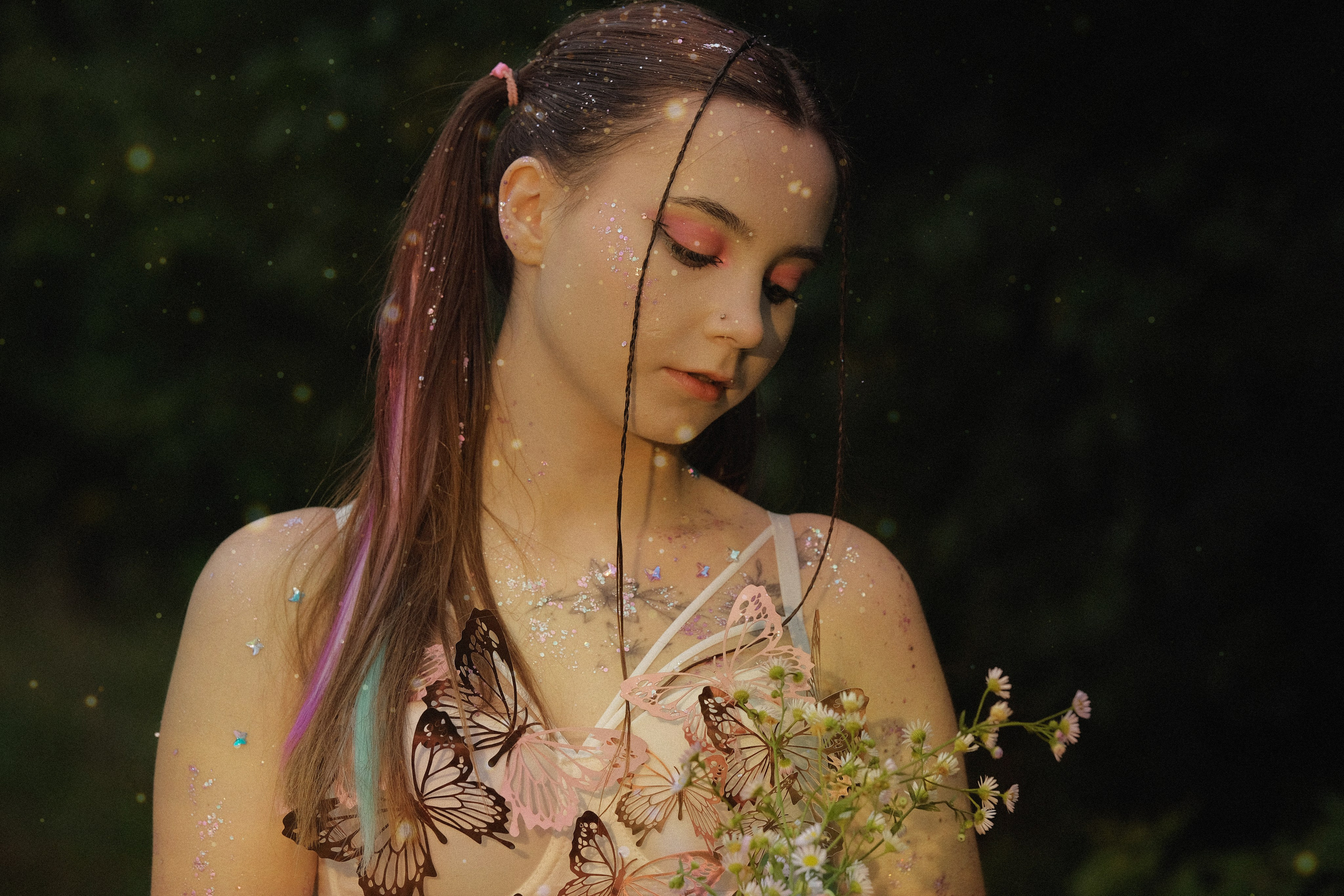 Фея. Лиза Рязанцева