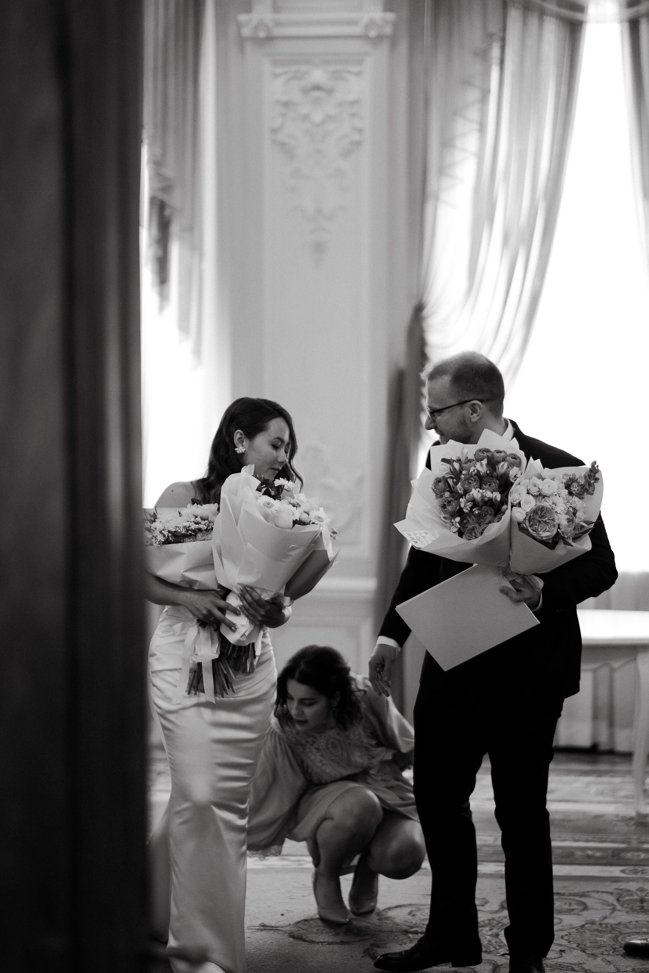 Главная. Свадебный фотограф Александра Тюлякова