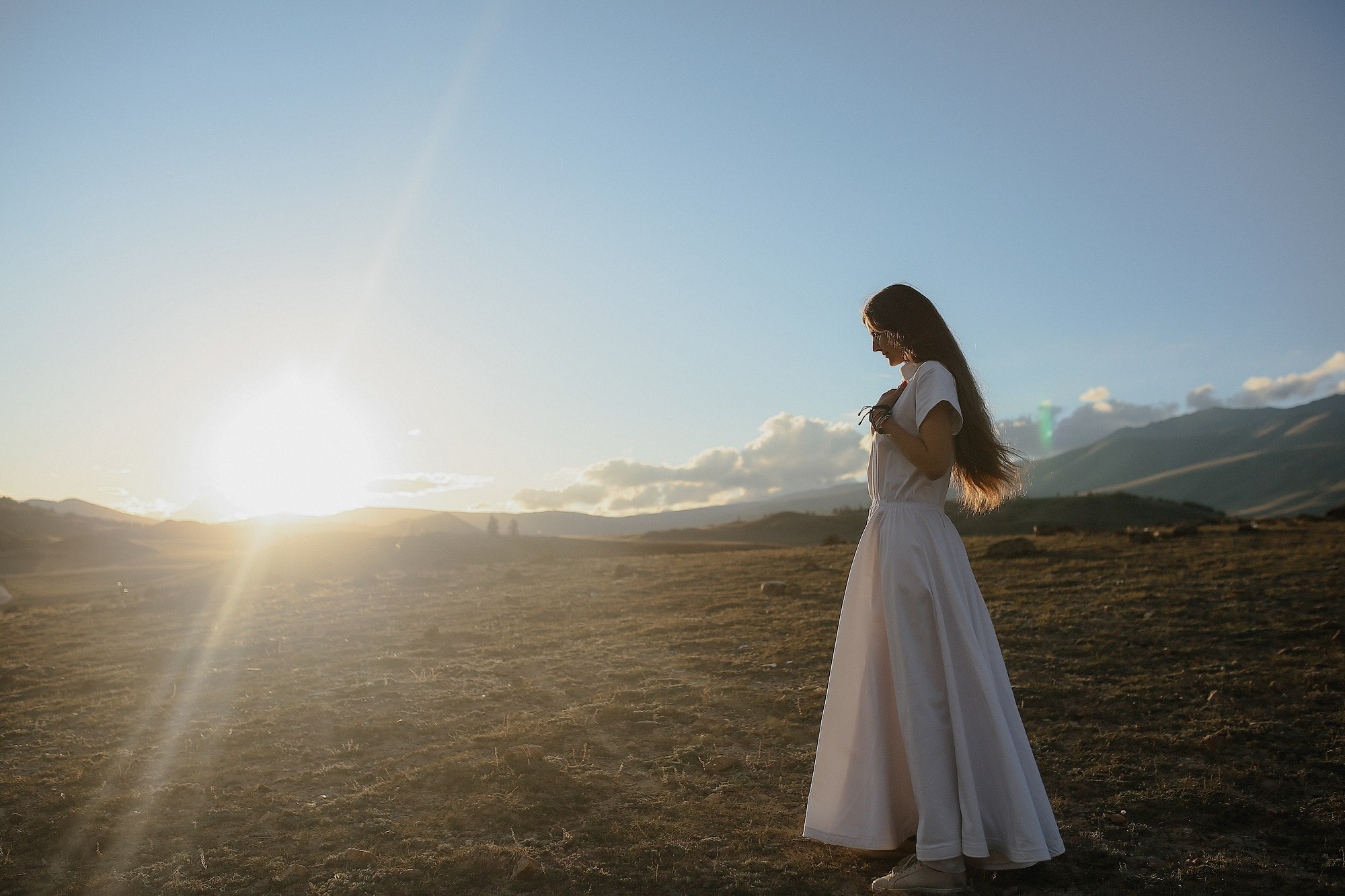 ЖЕНСКИЙ ПОРТРЕТ. Фотография. Визуально-чувственный мир души