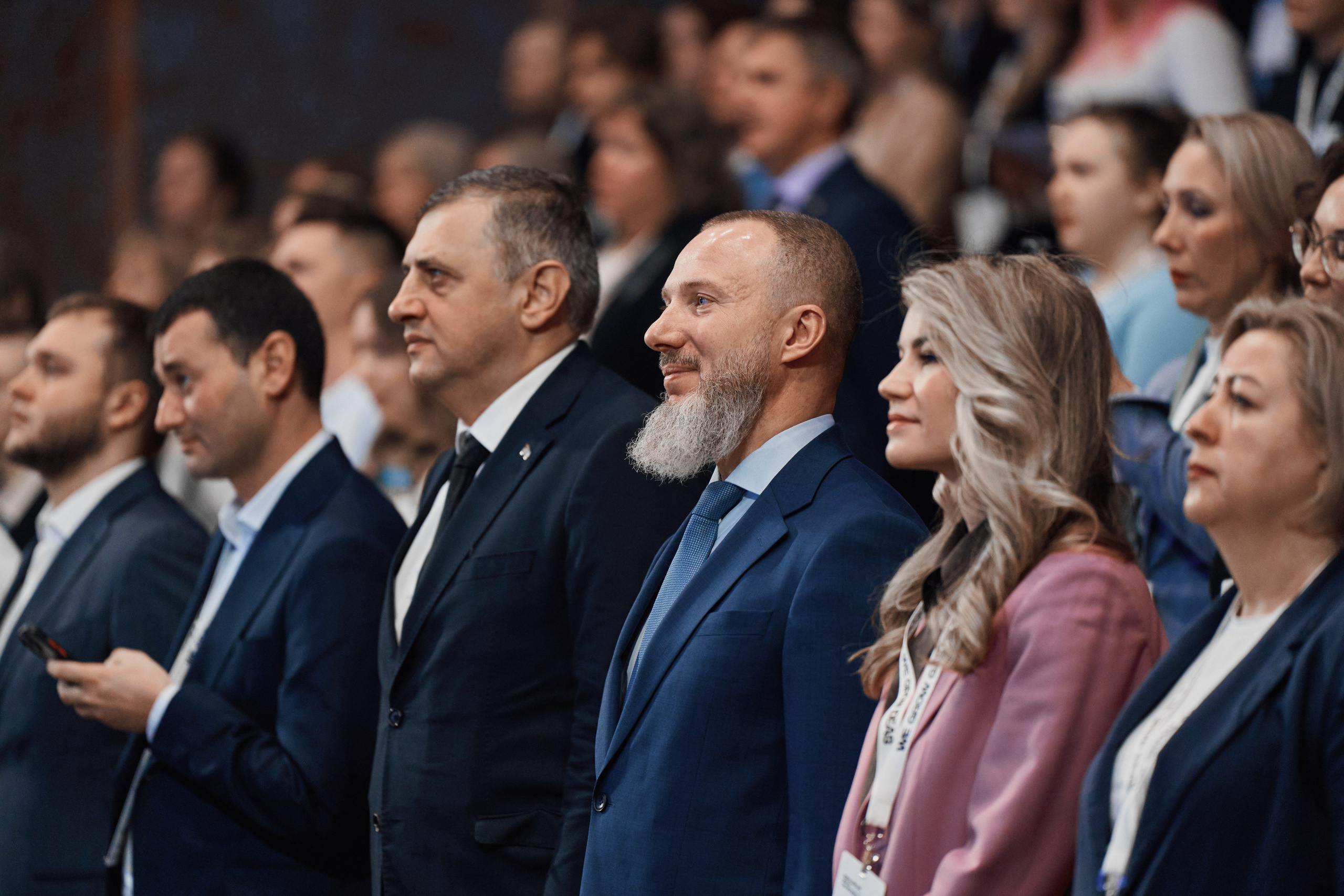 Российский форум гостеприимства 2025. Фотограф Ольга Зинченко