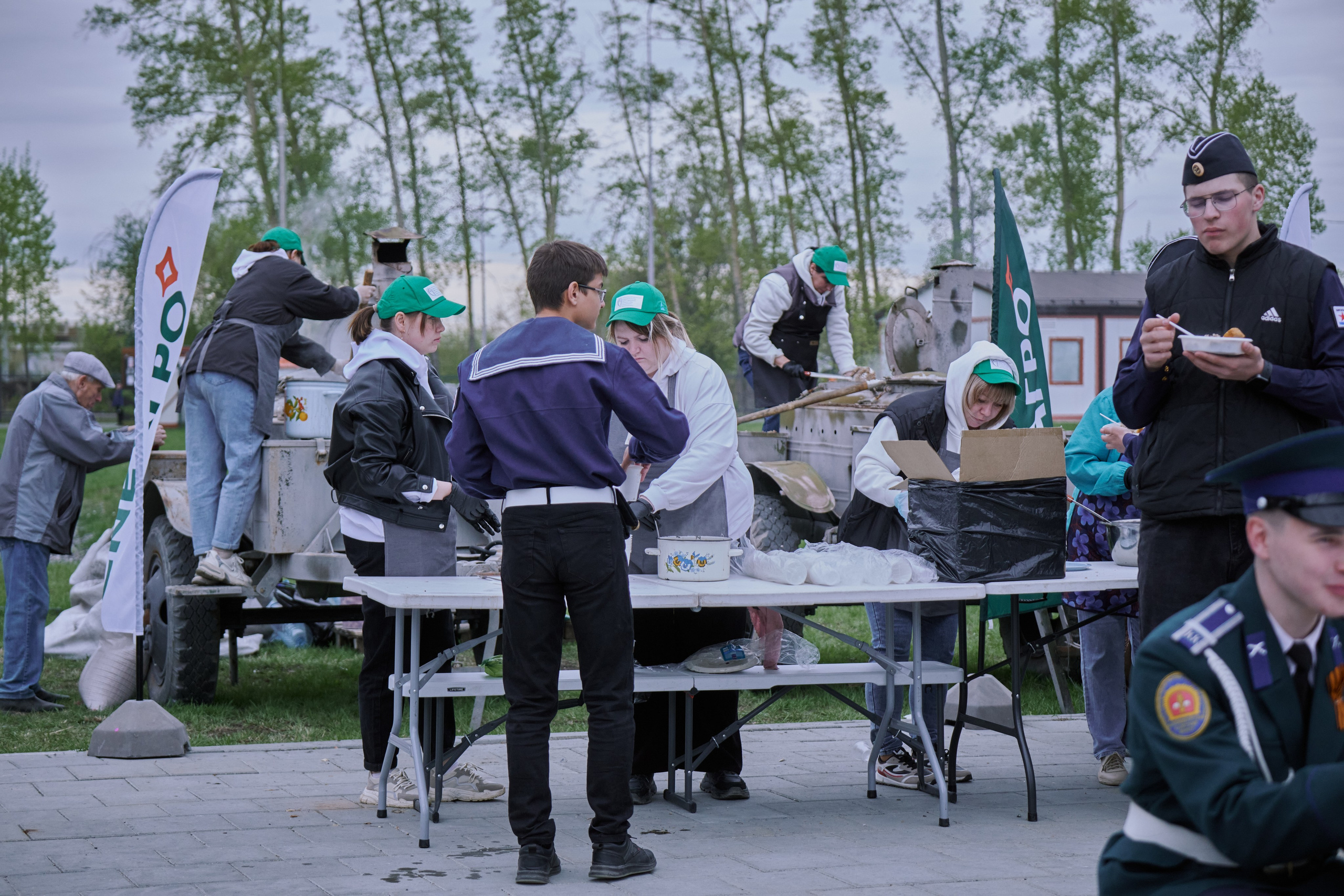 Сибагро (строевая). Свадебный фотограф в Екатеринбурге Соседков Евгений