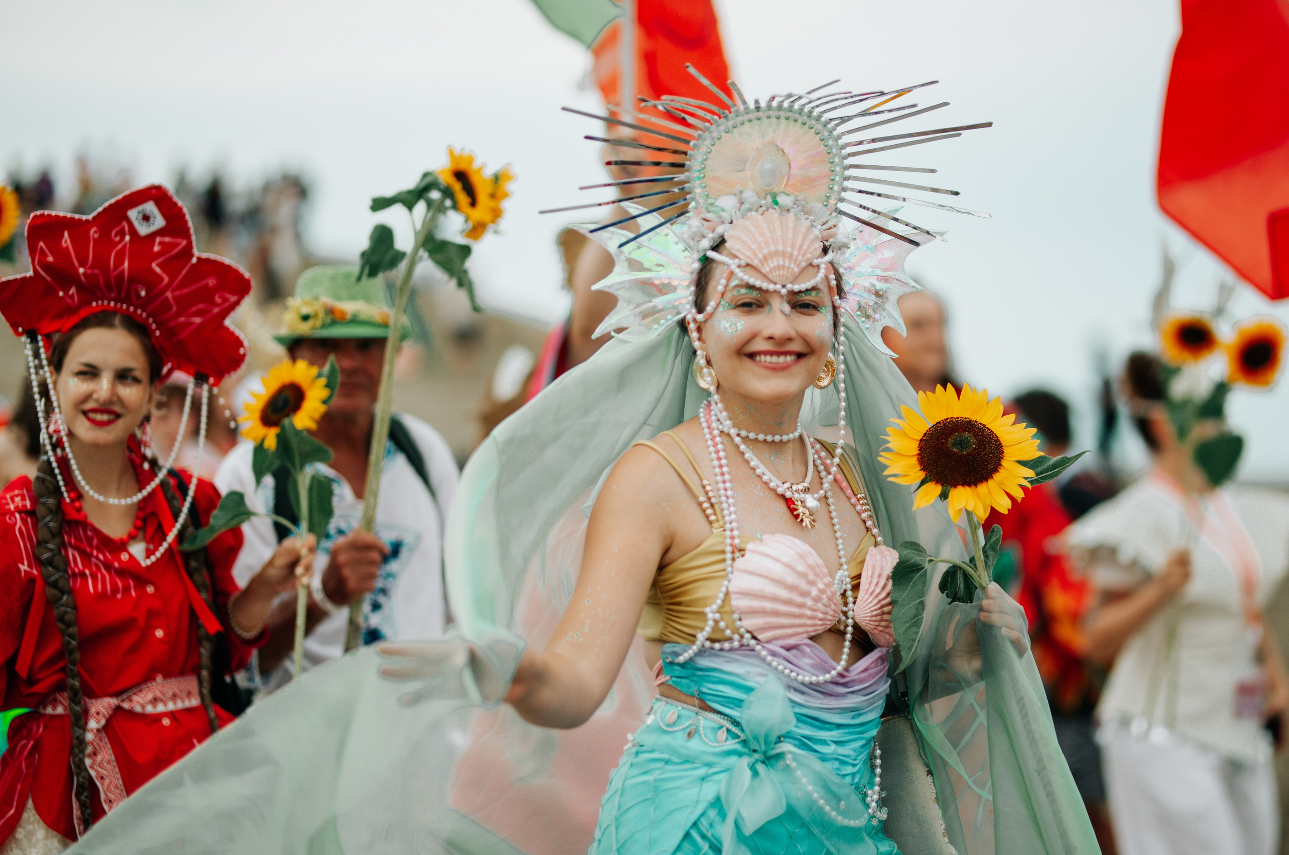 Таврида Арт 2025. Фотограф в Крыму