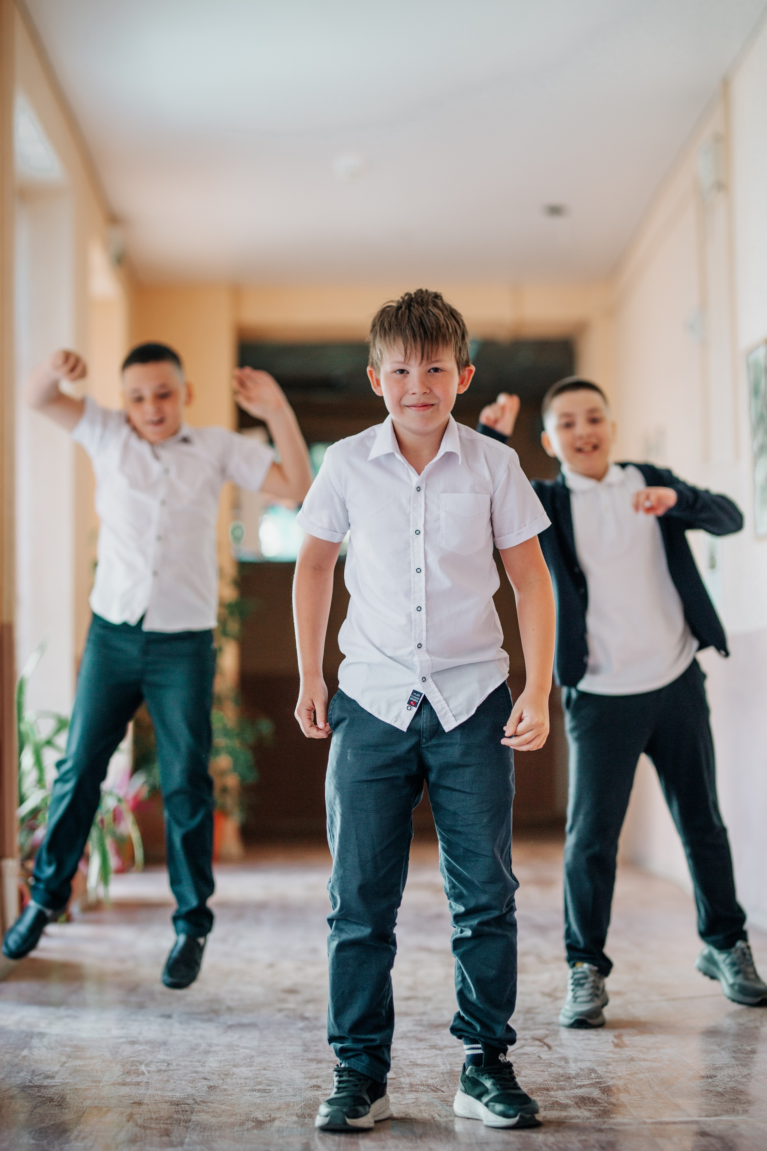 4 класс Гимназия им. Андреева. Фотограф в Крыму