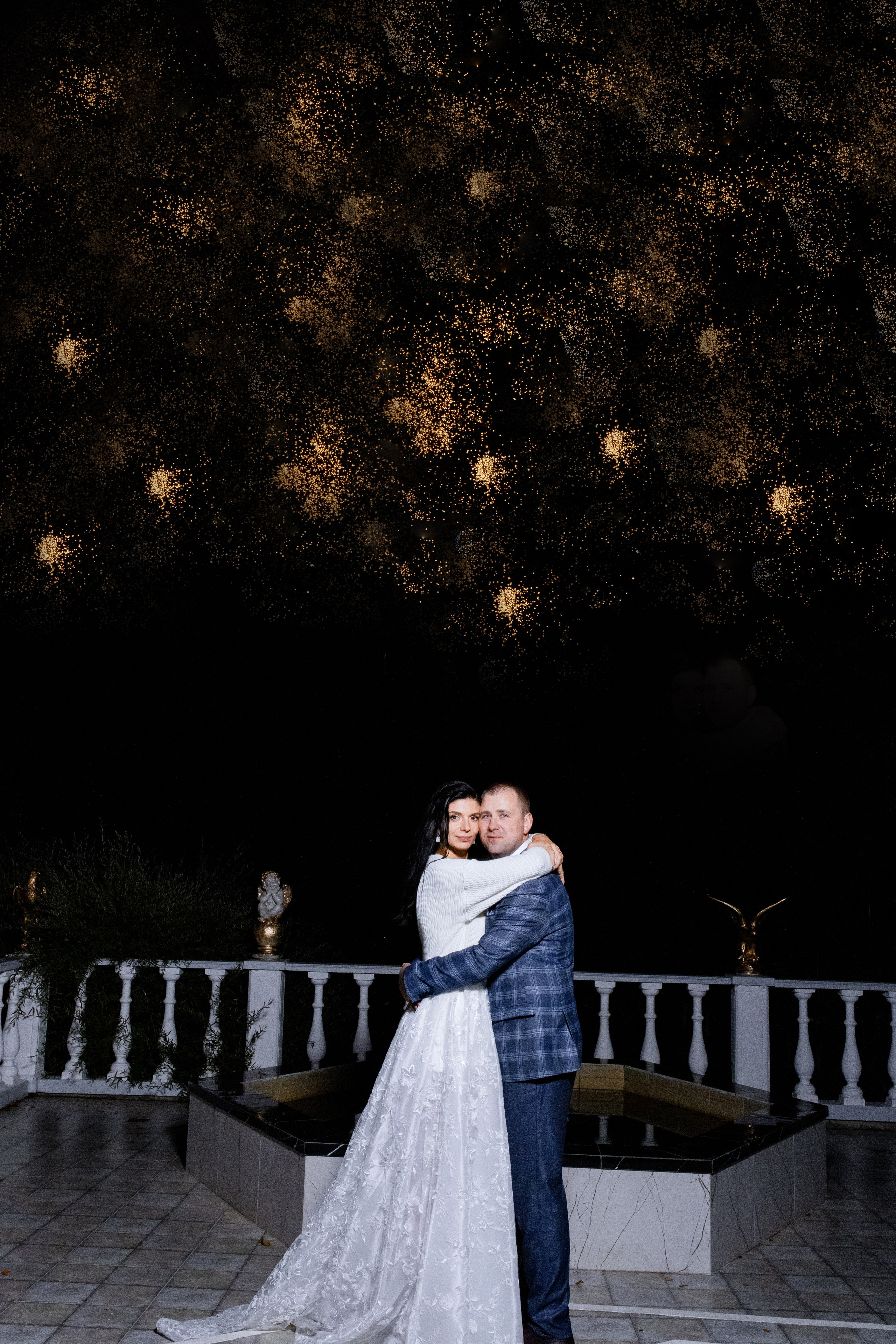 Андрей и Ксения. Свадебный фотограф Витебск Минск