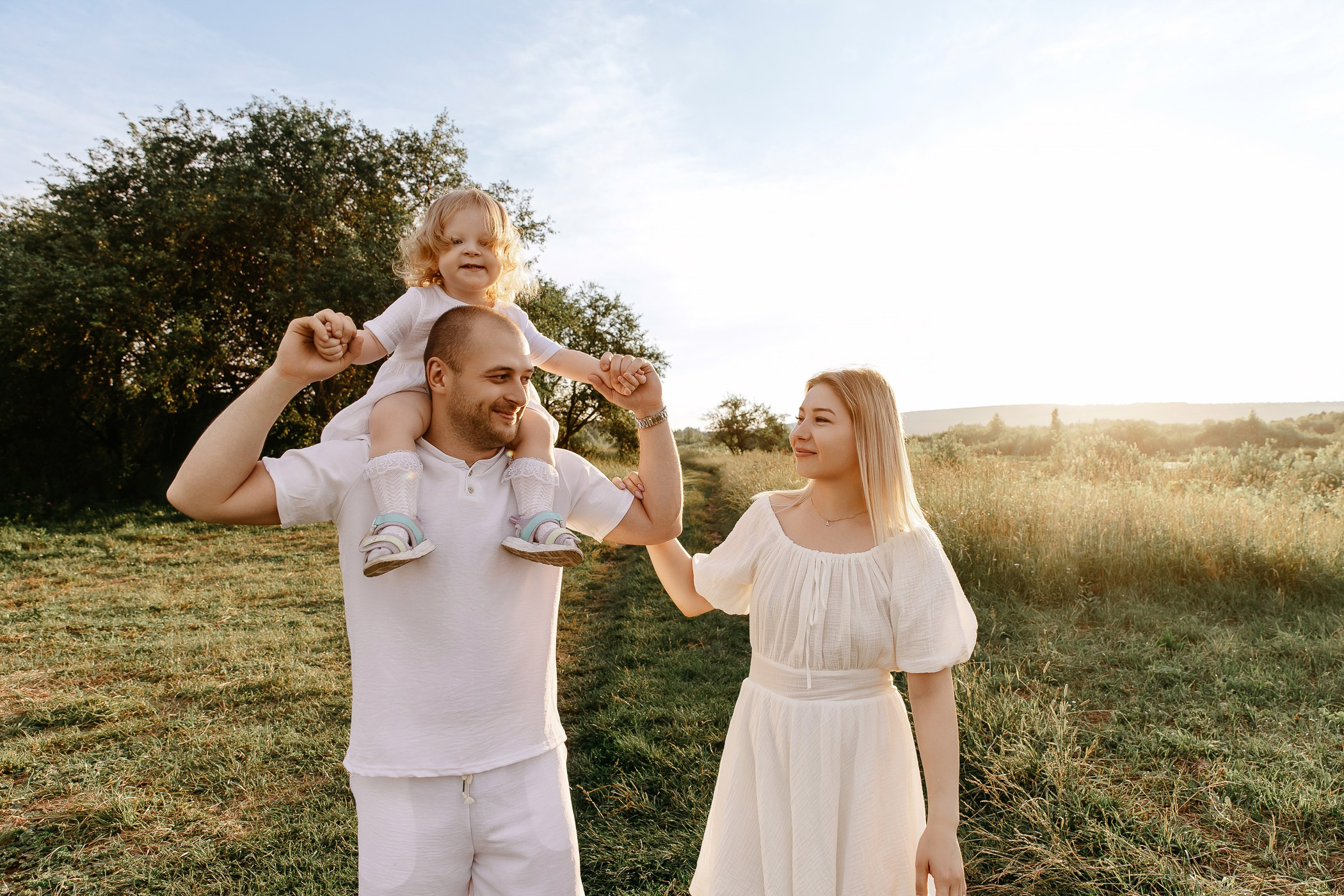 Семья Захаровых. Тимур Аминов | Фотограф в Кемерове