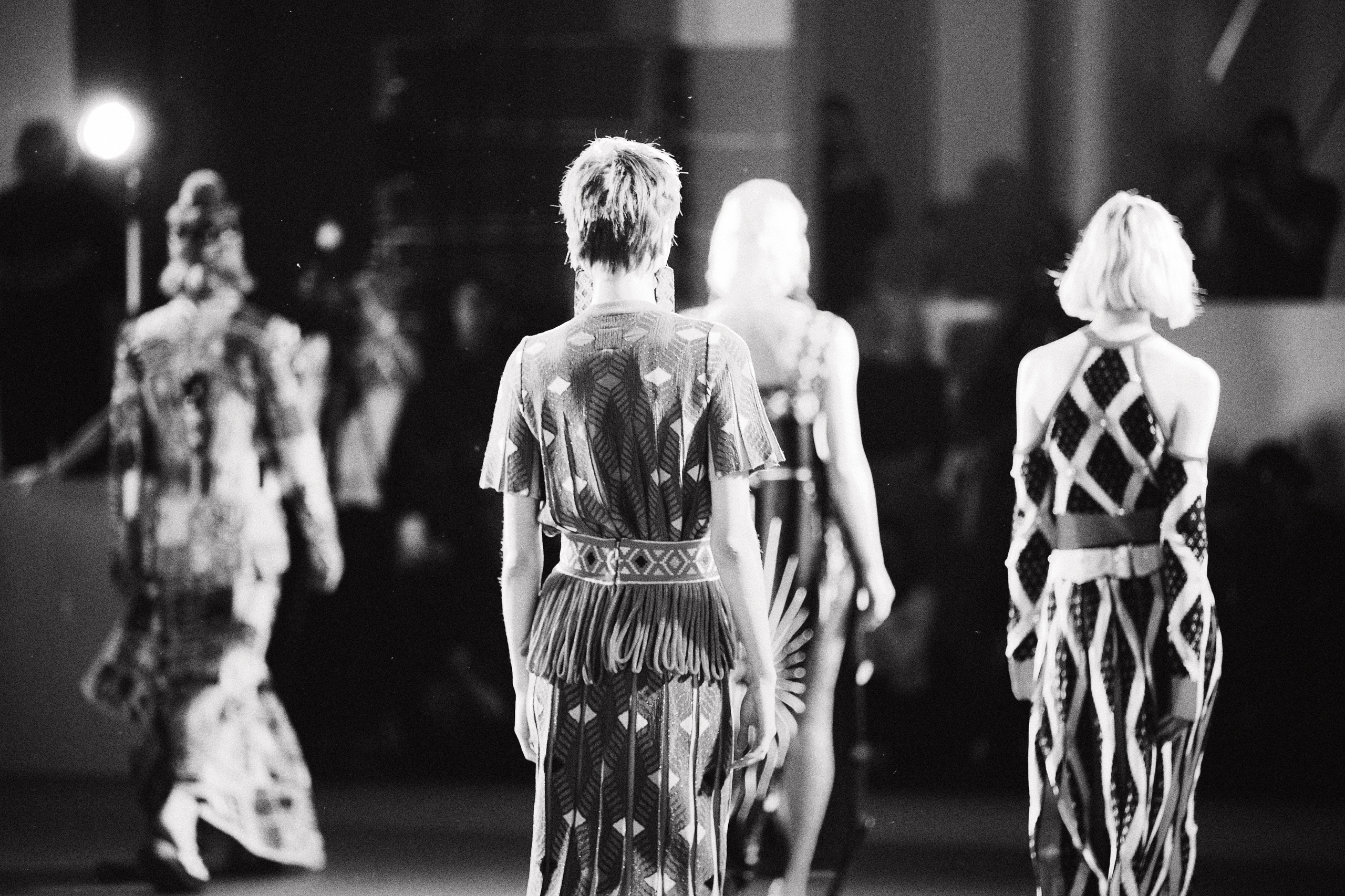 День первый. Уральская международная неделя моды 2024