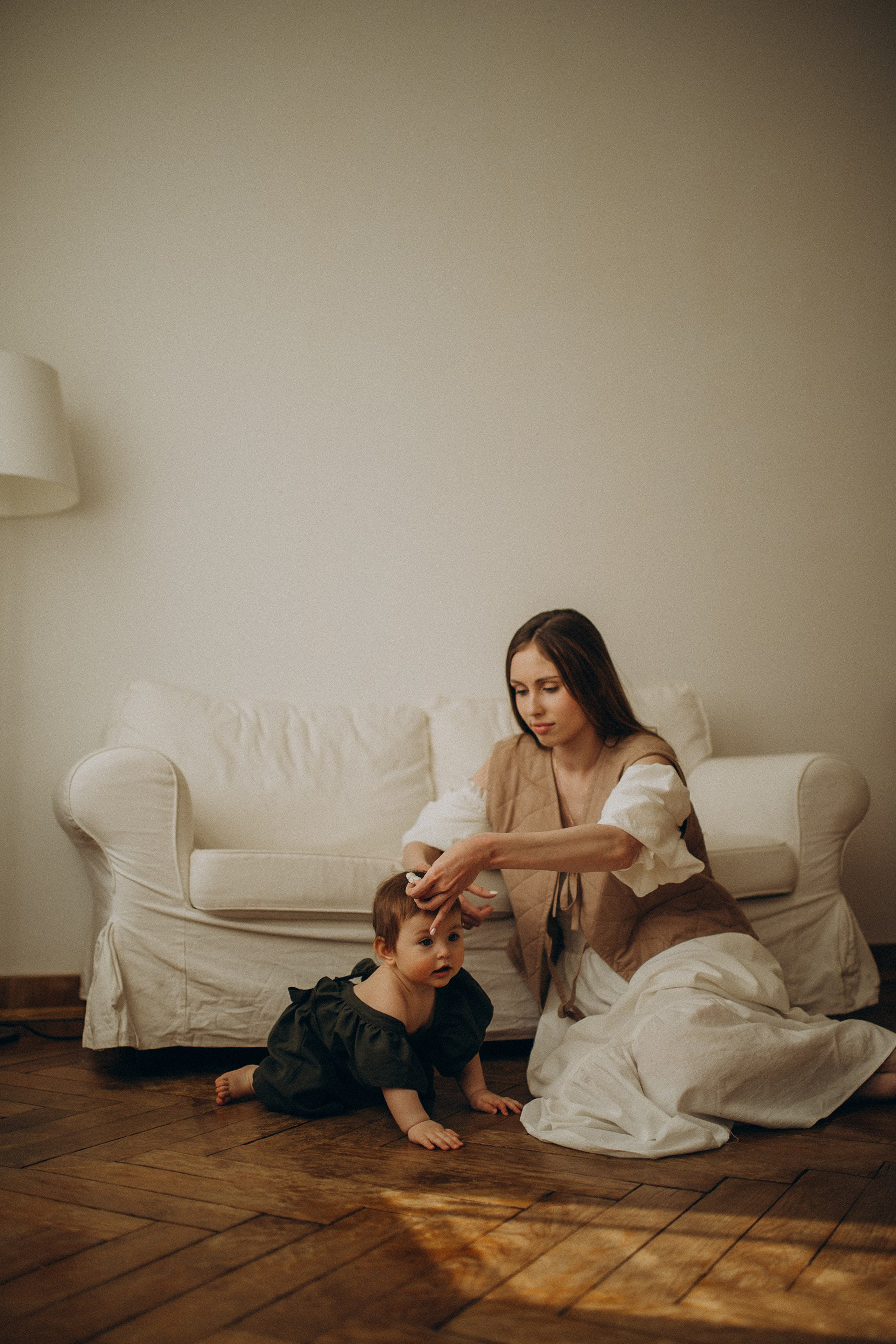 Мама с дочкой. Ваш фотограф АНАстасия Земскова