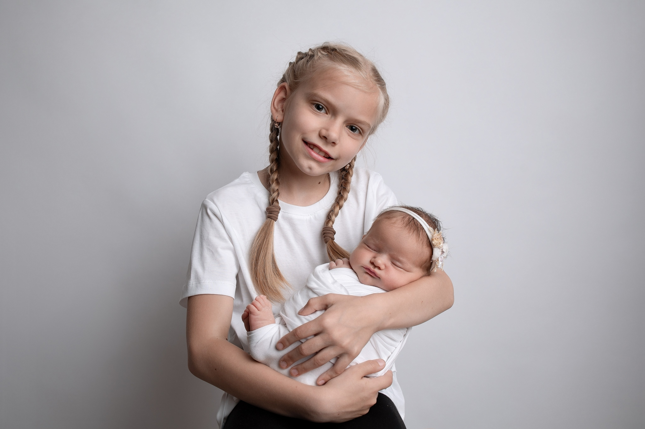 Семейные. Фотограф новорождённых Минск — стоимость newborn фотосессии в Минске