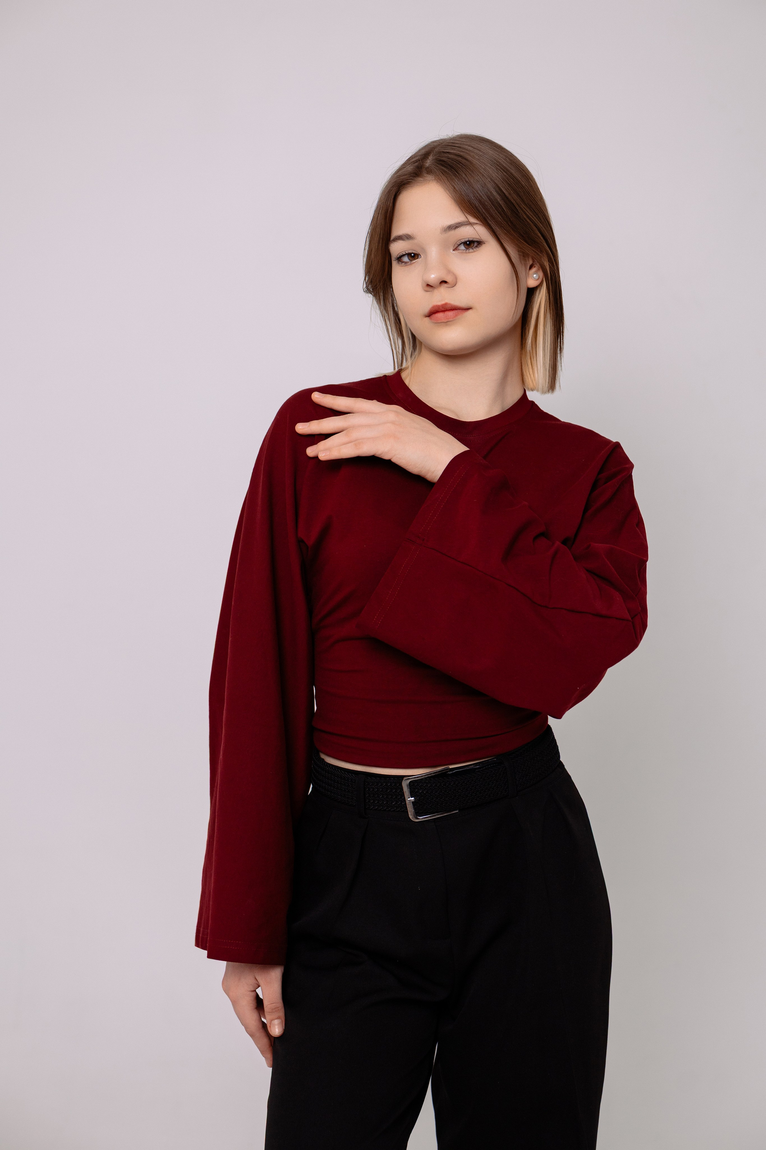 Настя, Диана и Карина. Фотограф Алина Ширанкова в Братске