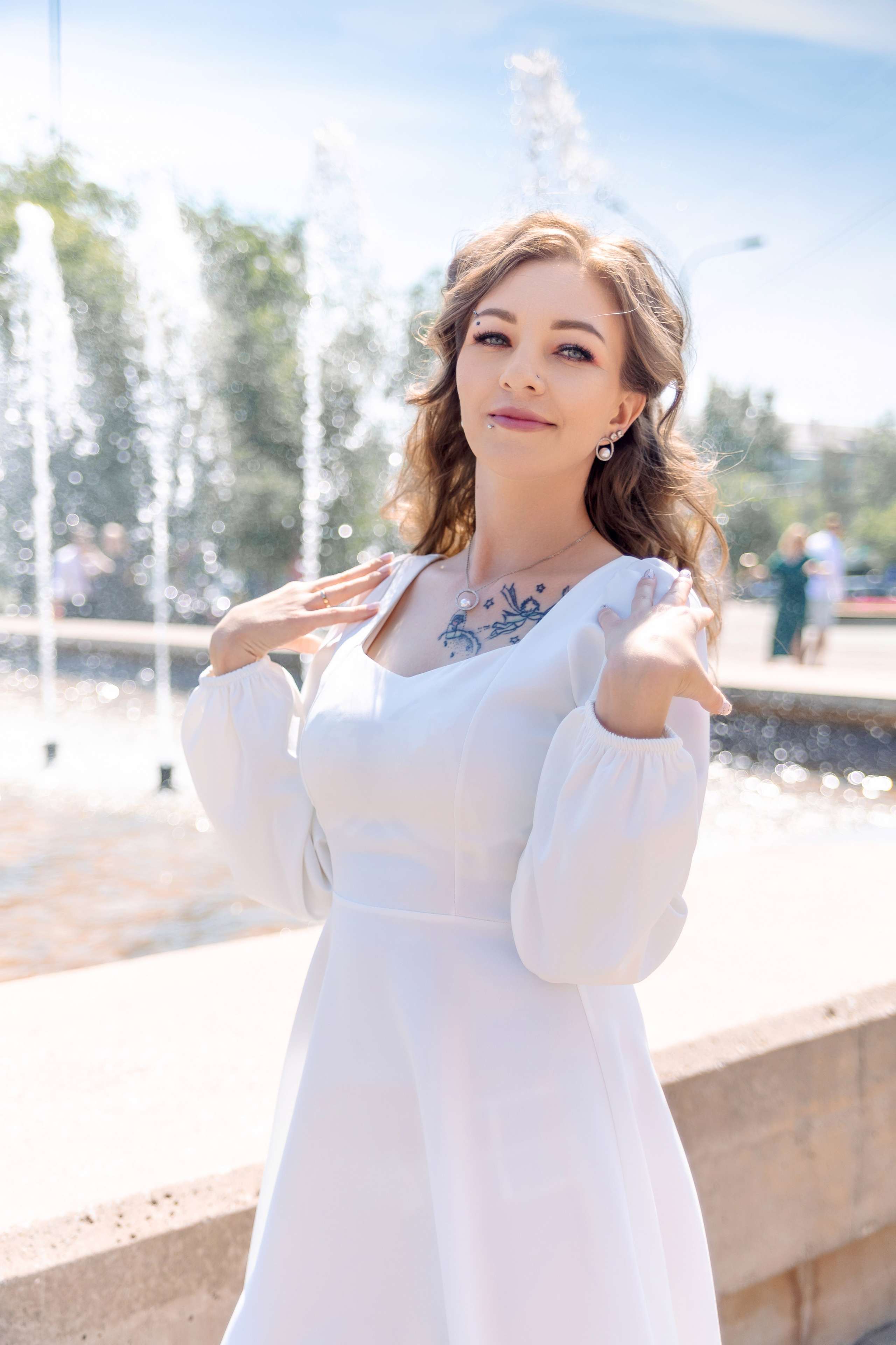 Алина и Вячеслав. Фотограф Алина Ширанкова в Братске