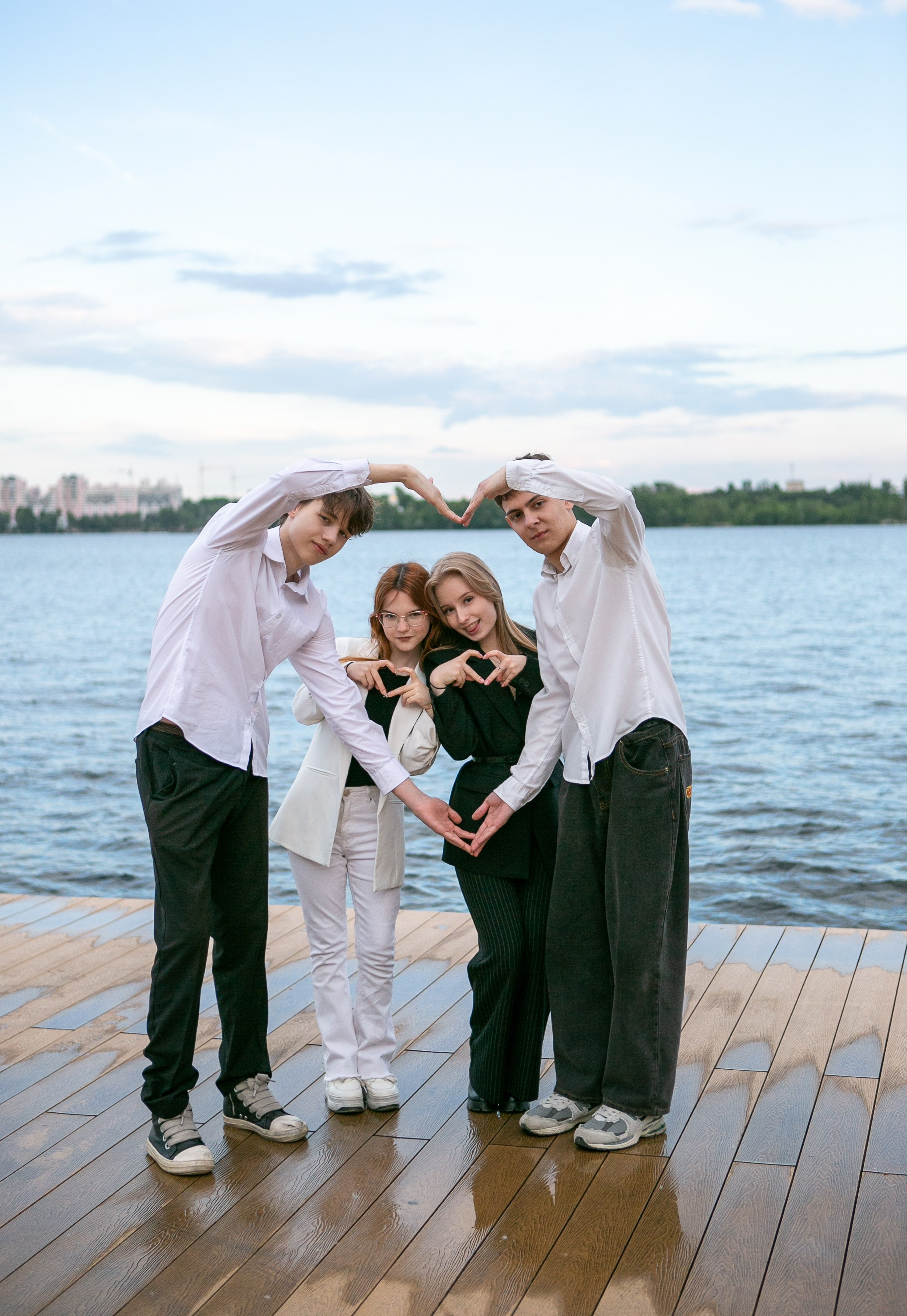 Петровская Набережная. Выпускные альбомы Воронеж от Веры Соколовой