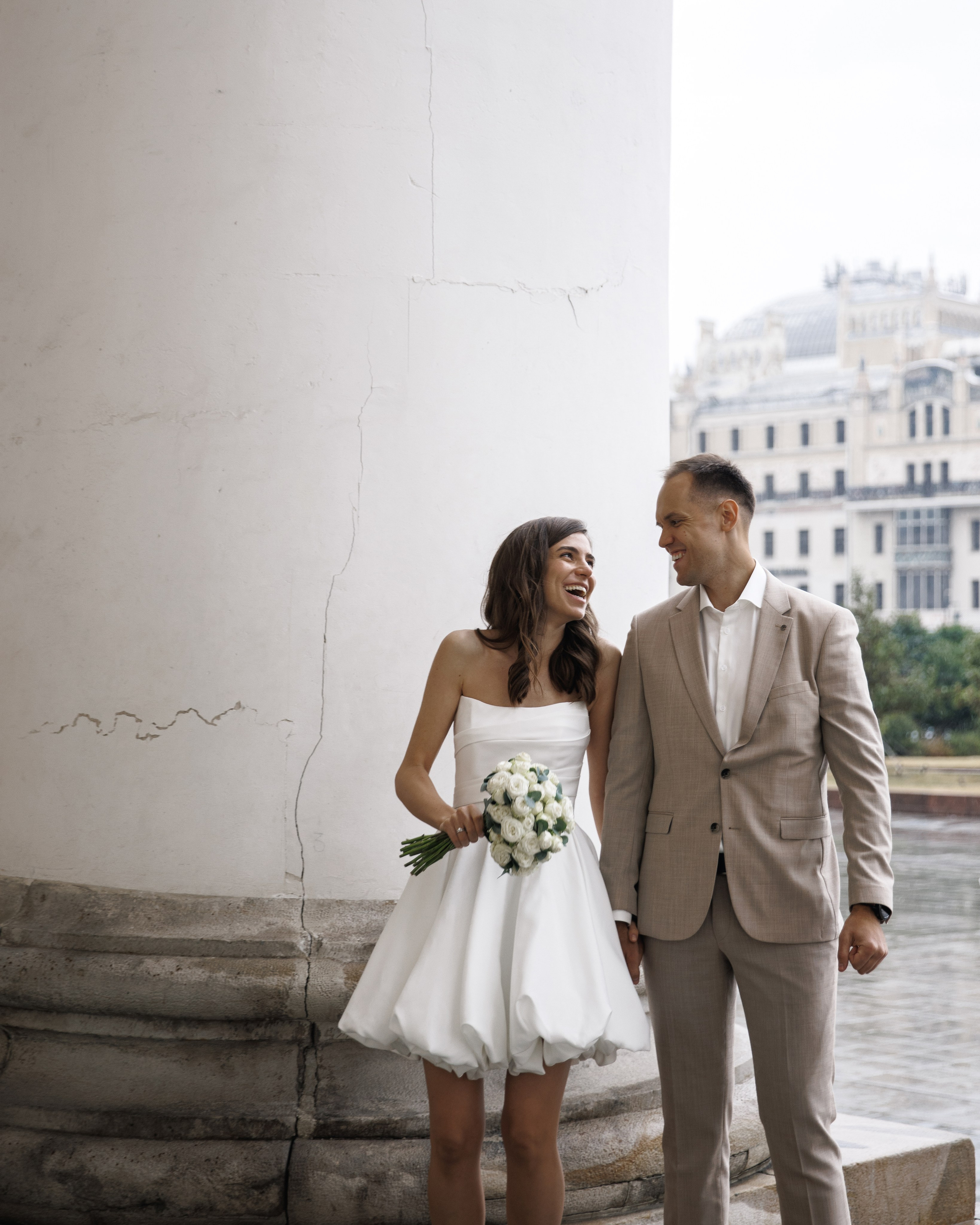 Я буду твоей улыбкой. Свадебный и семейный фотограф в Москве Julia Juice