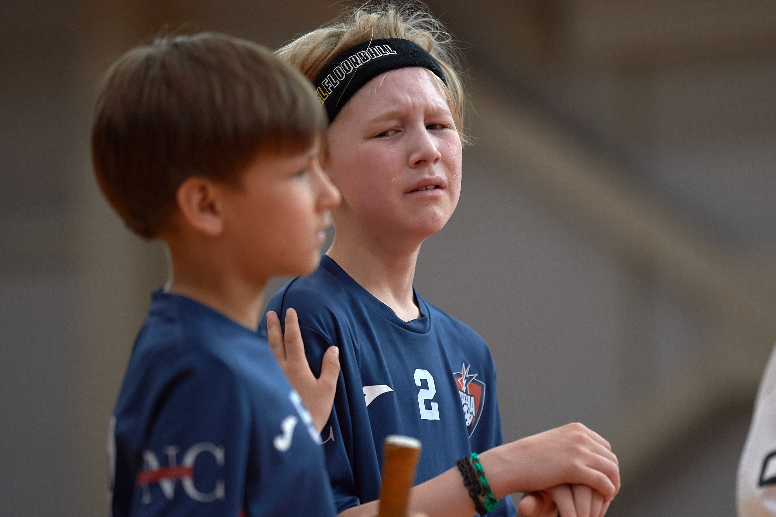 Турнир по флорболу 2025 Ника в Ижевске. Спортивный репортажный фотограф в Ижевске Сергей Мерзляков