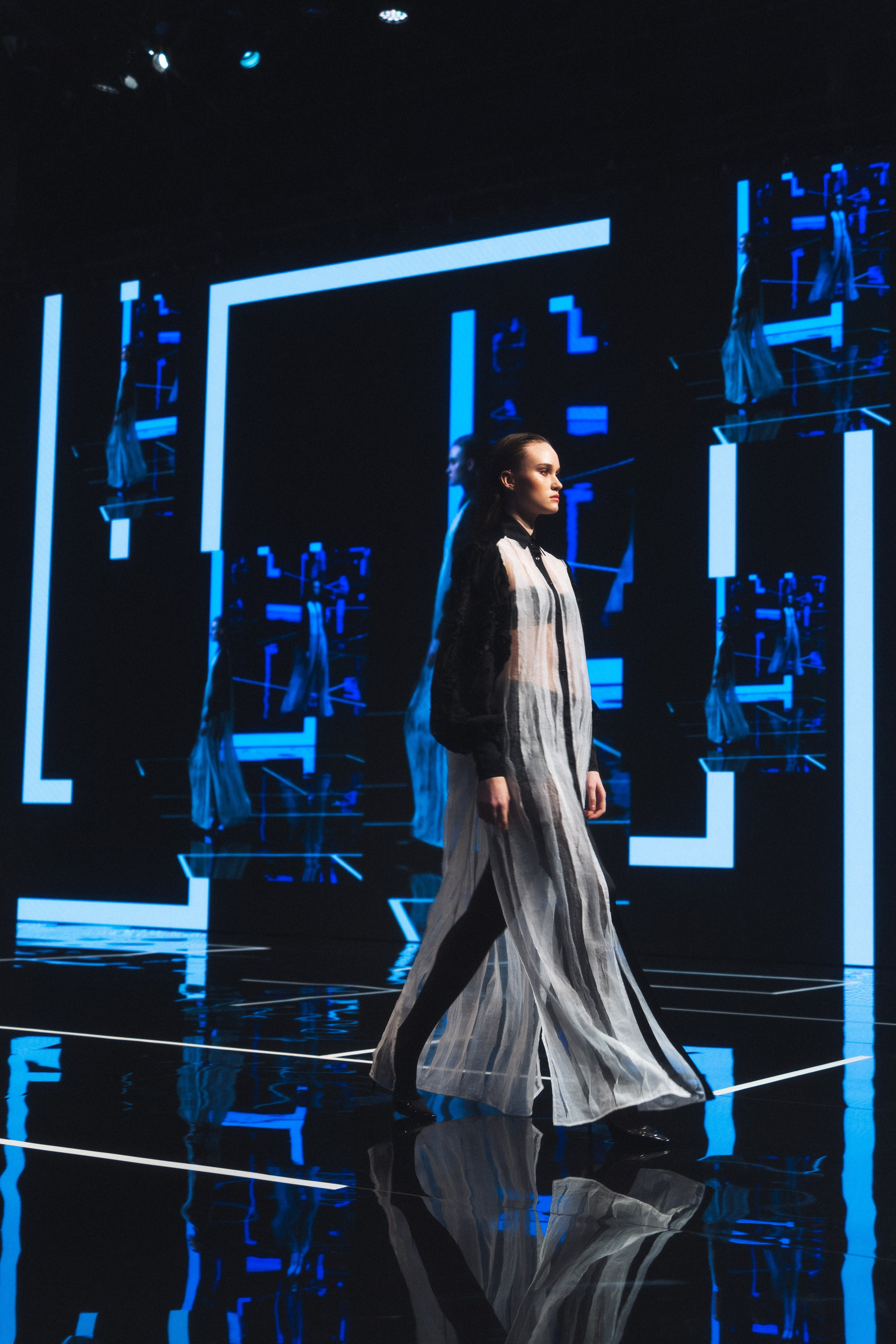 Модные показы. Фотограф в Санкт-Петербурге Никита Белан