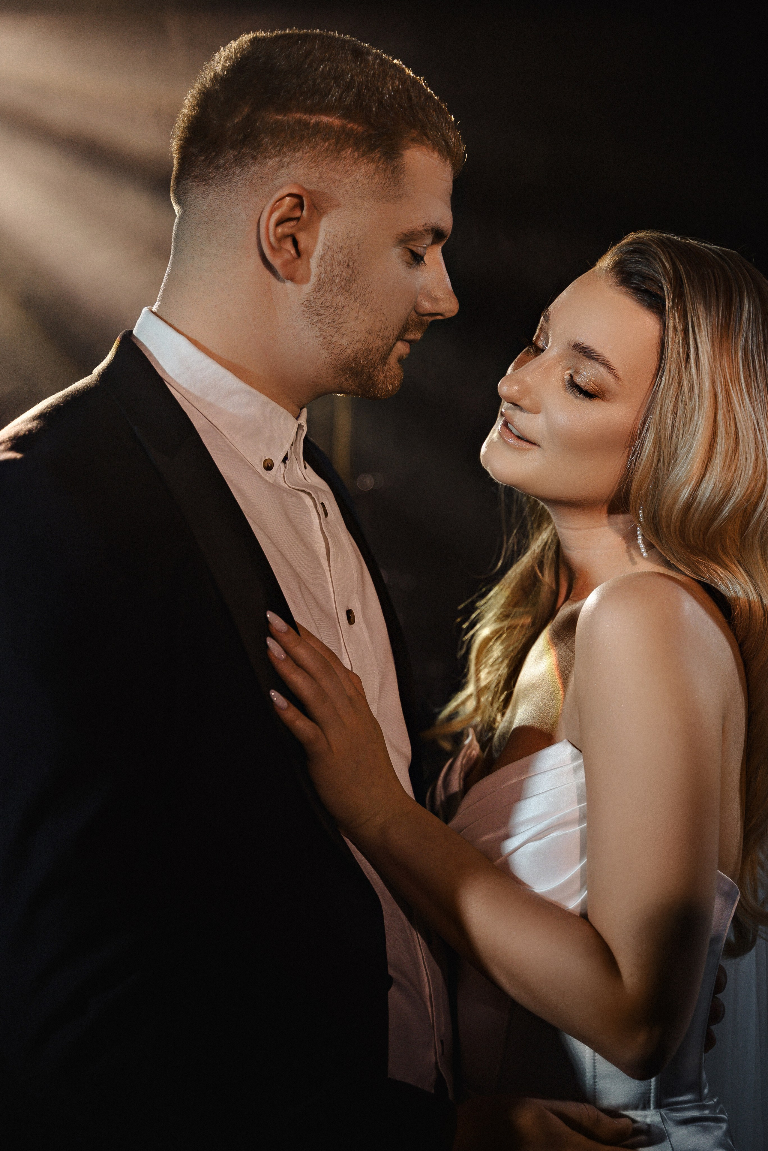 Невеста Екатерина. Свадебный салон-ателье Бонжур в Минске Bonjour