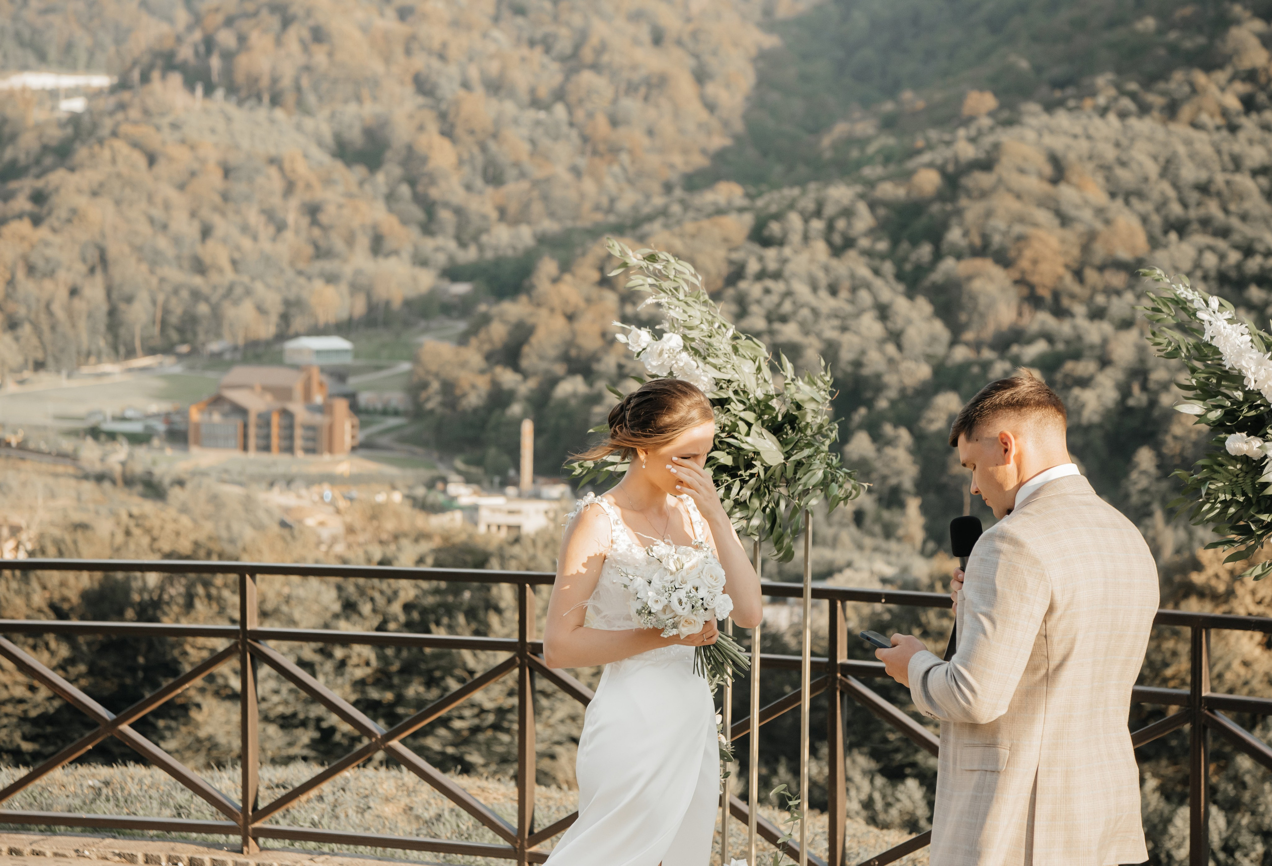 Свадьба в Красной поляне. Фотограф Сочи Евгений Соколов