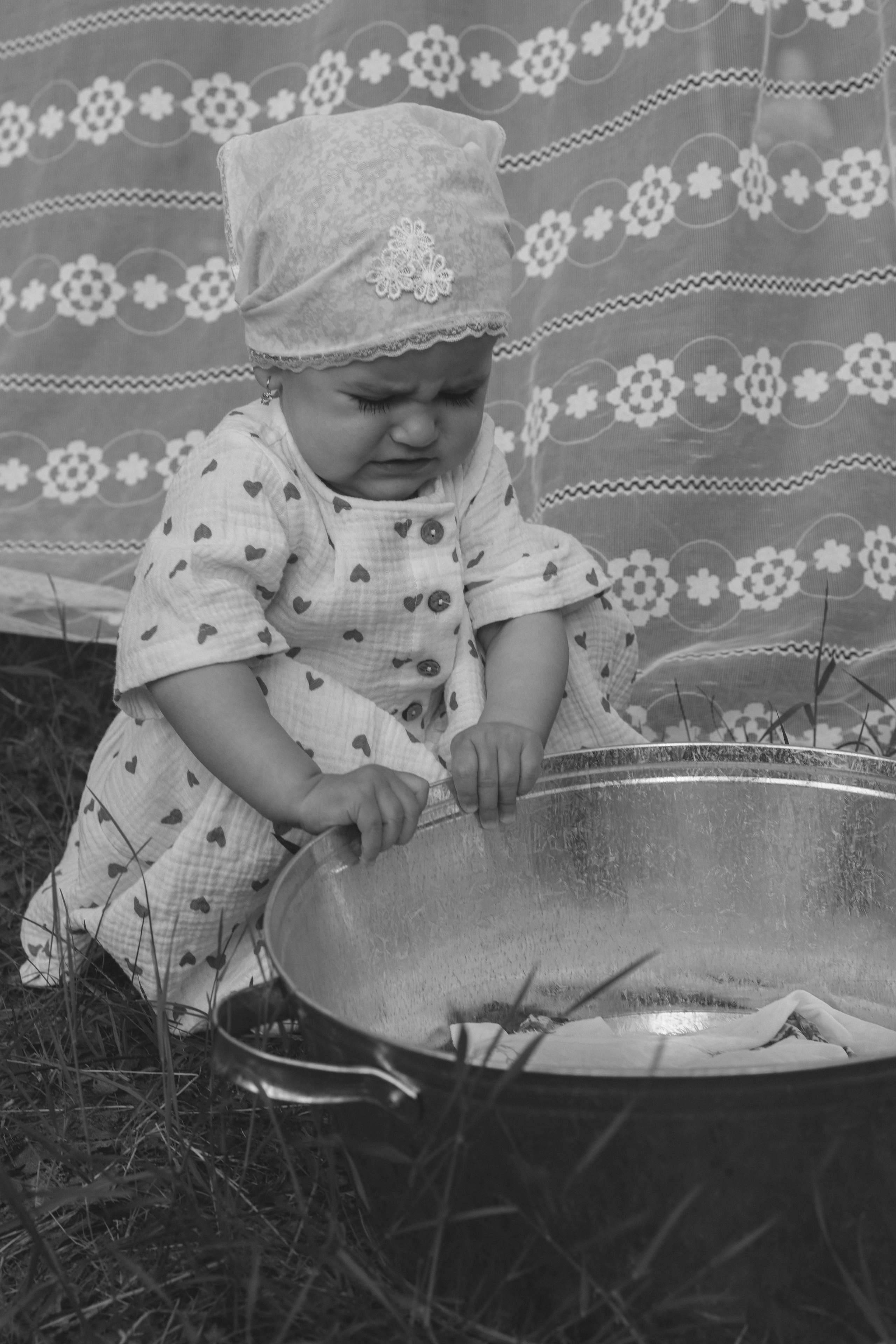 Большая стирка Дарья и Мария. Фотограф Ирина Панина
