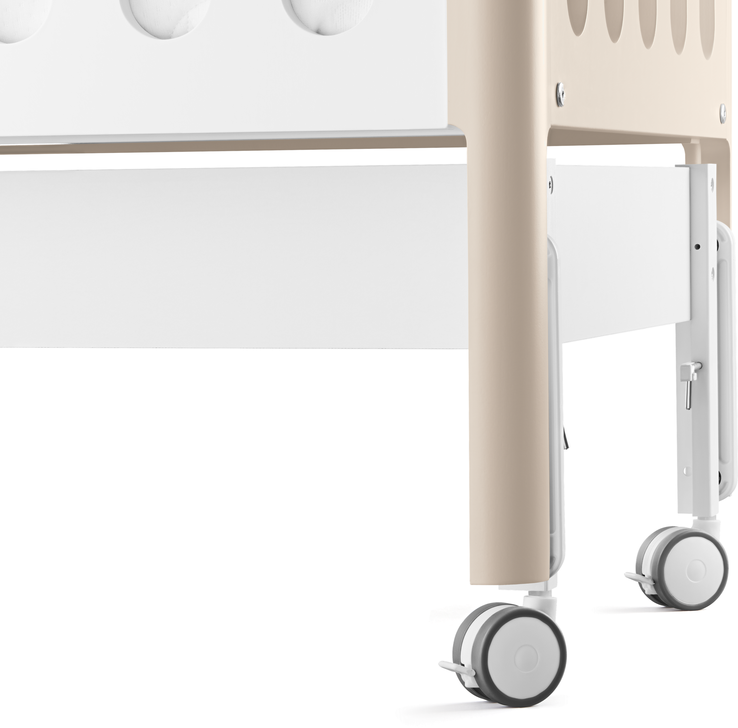 Детская кроватка Junion. Олег Дмитриев