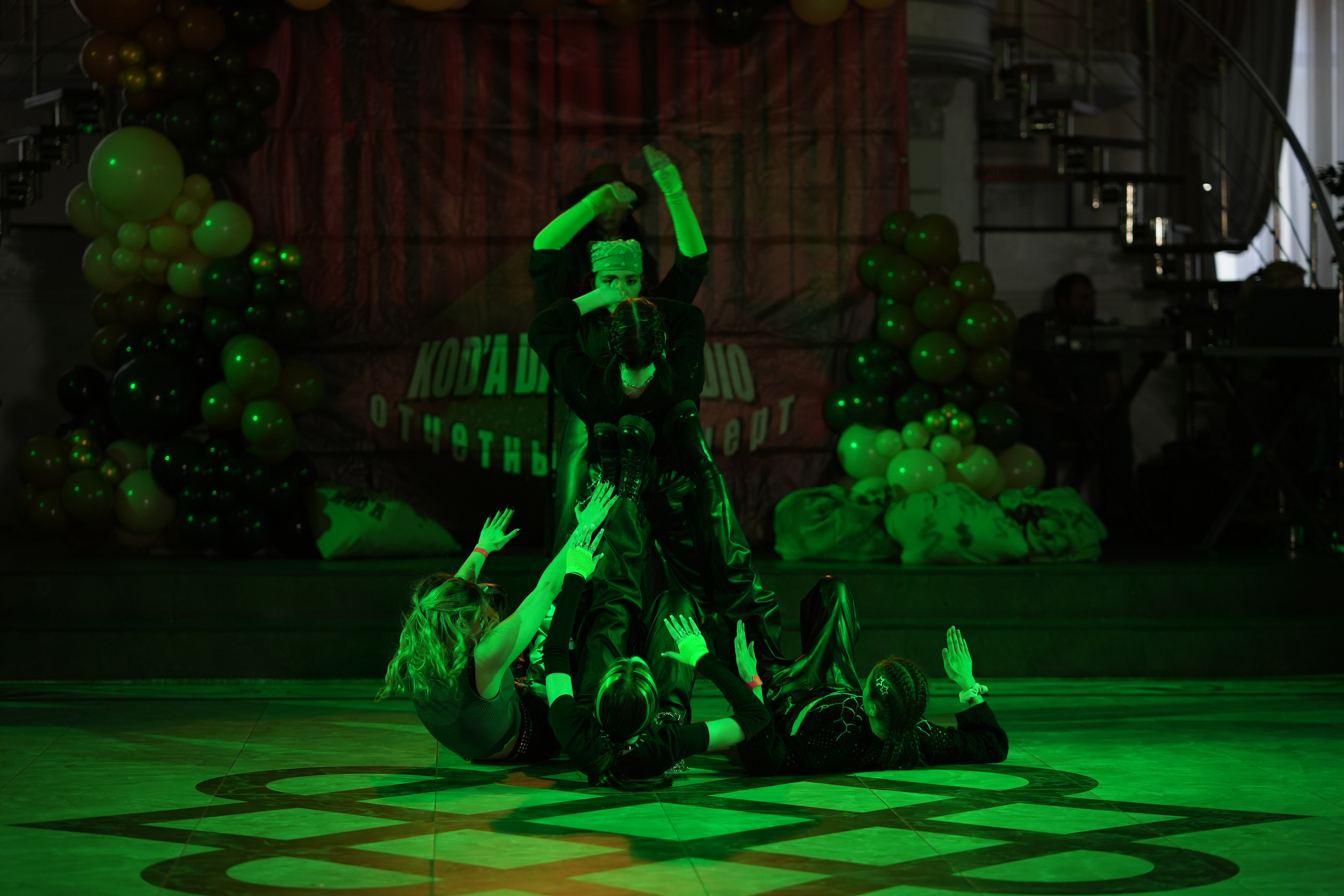 Отчётный концер KOD'A dance studio. Фотограф, видеограф Пятигорск, Ставрополь, Ессентуки, Petlyakovs_photo