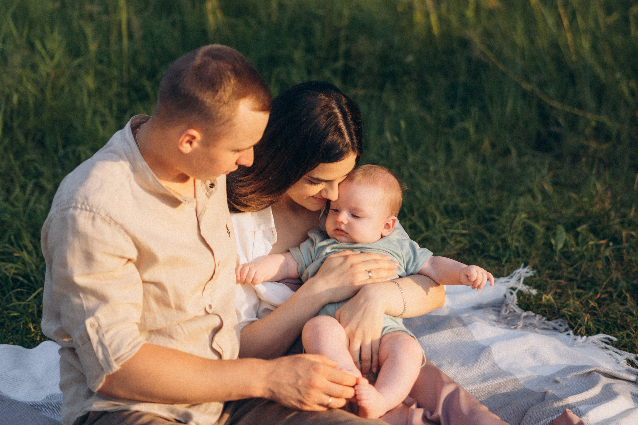 Семейная фотосессия Москва. Фотограф Москва Виктория-Антуанетта