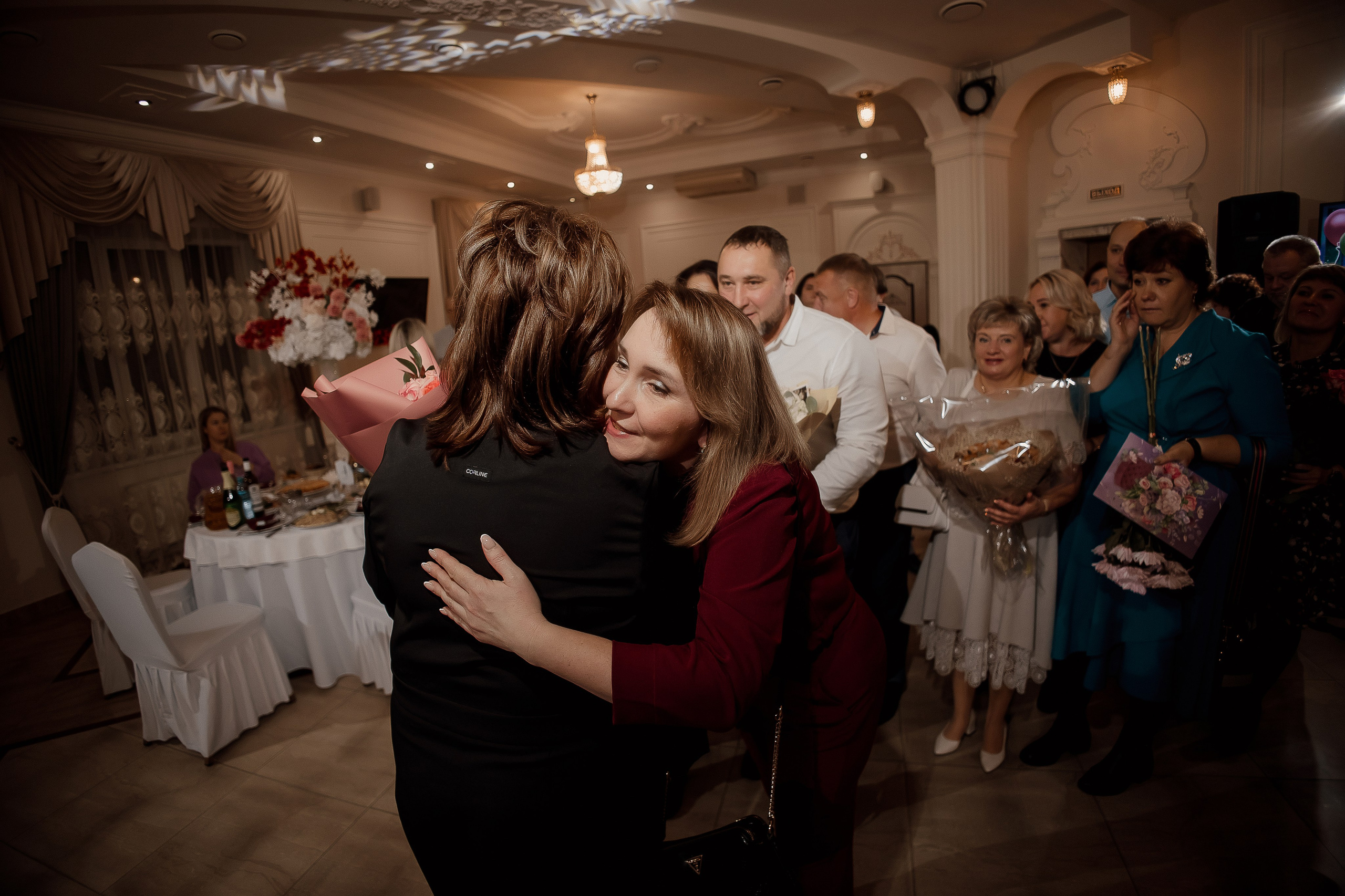 Юбилей. Свадебный фотограф